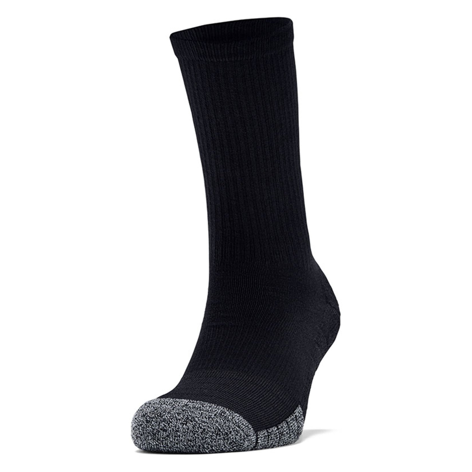 Under Armour HeatGear Crew Socks (Pack of 3 Pairs)