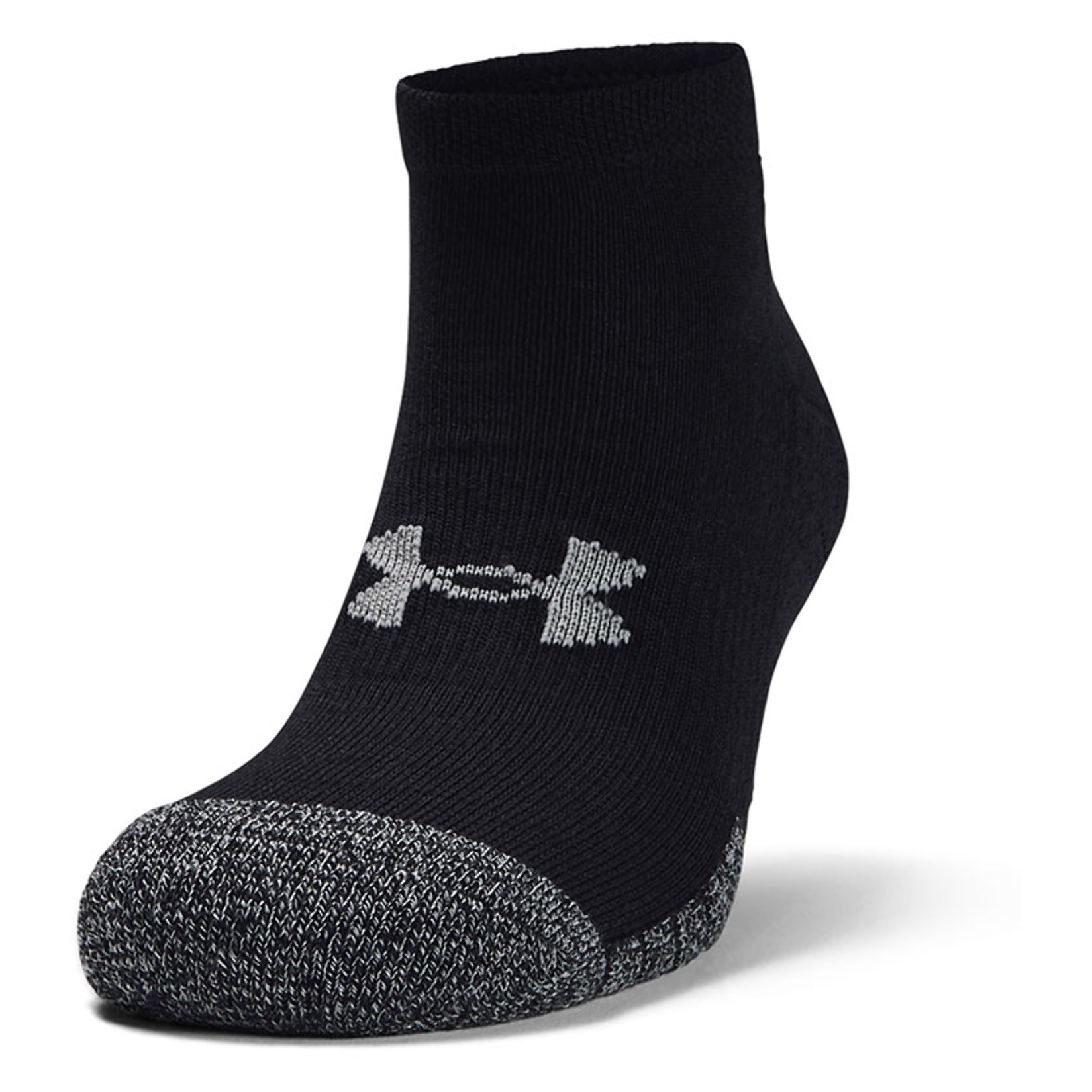 Under Armour HeatGear Lo Cut Socks (Pack of 3 Pairs)