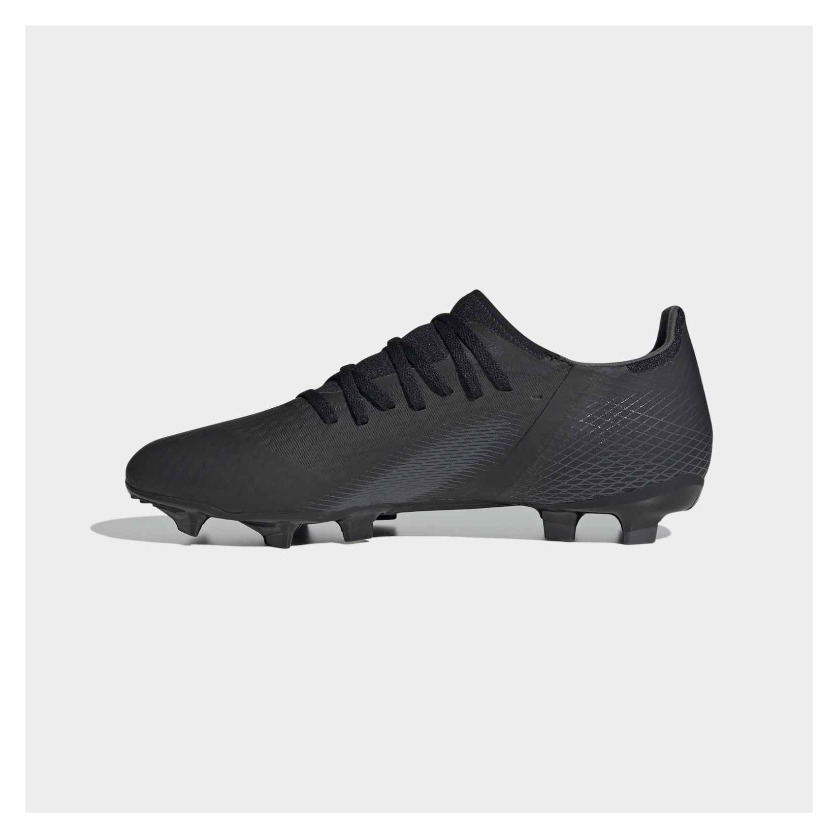 firm ground boots on soft ground