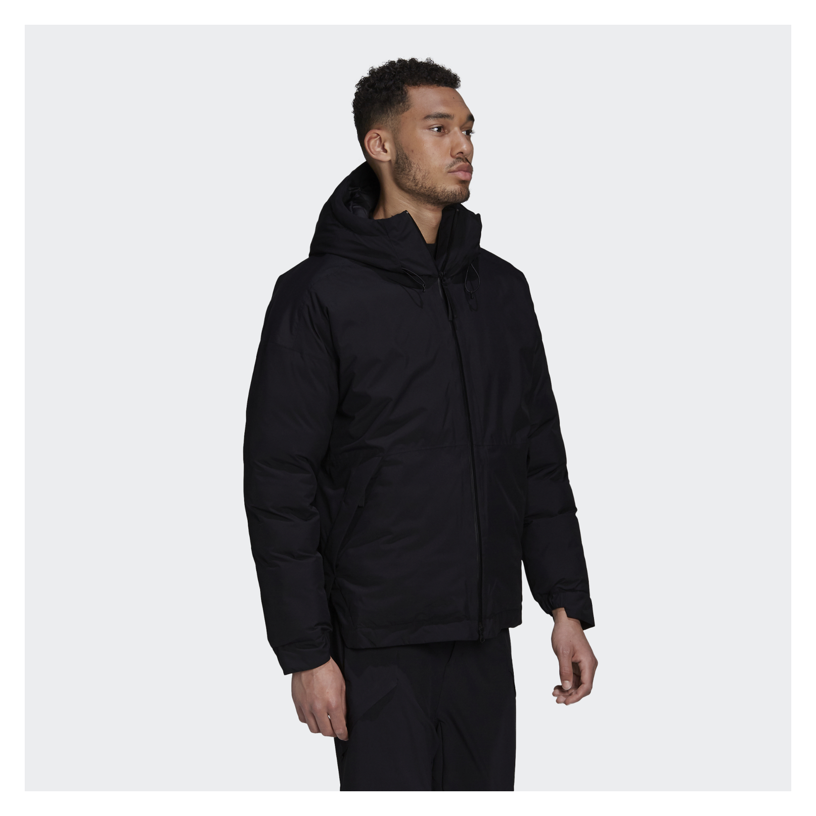 adidas Outerior Insulated Jacket - Kitlocker.com