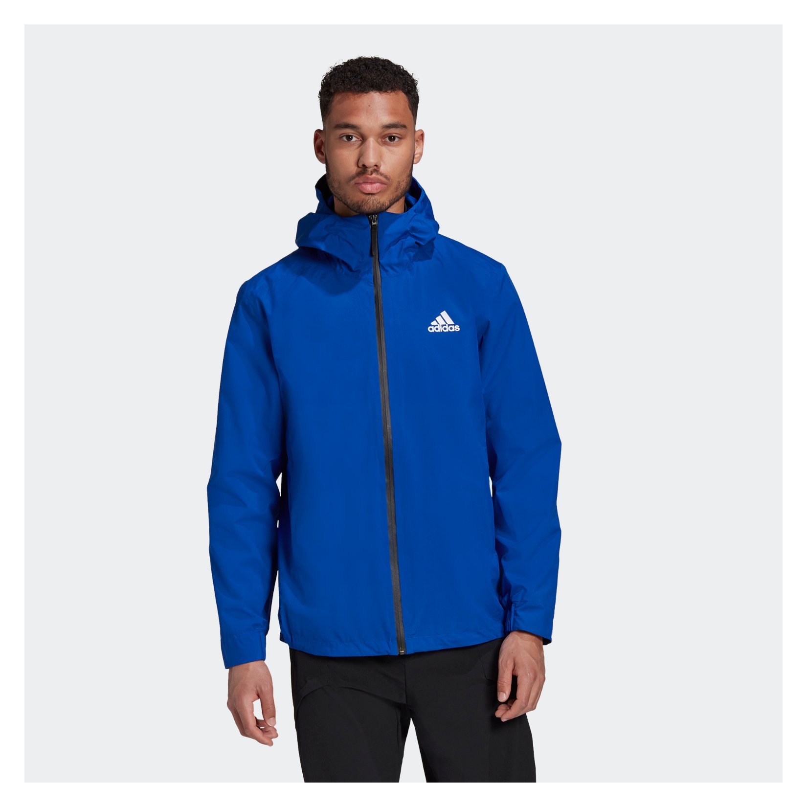 adidas 3 stripe jacket