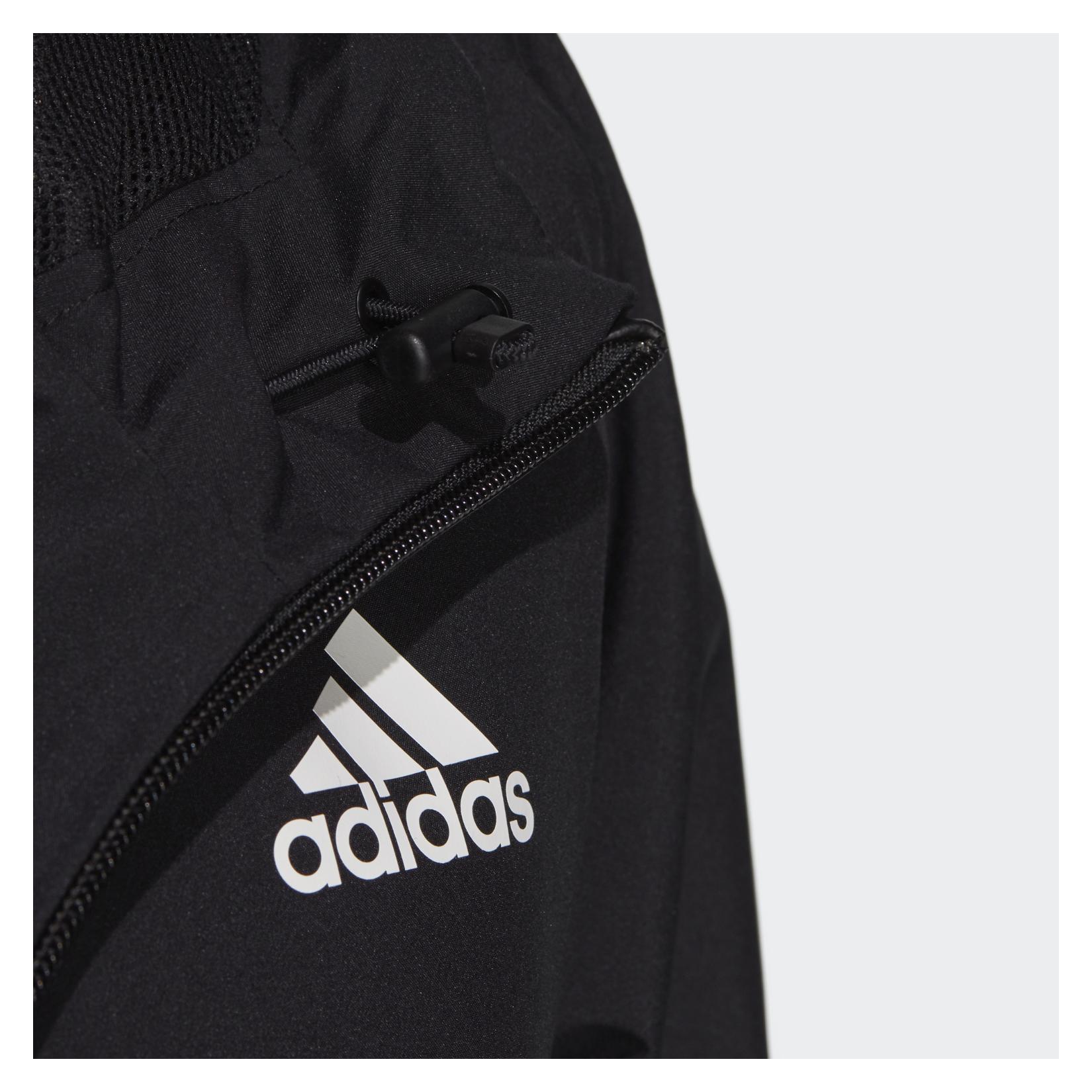 Adidas-LP Womens 3-Stripes RAIN RDY Jacket (W)