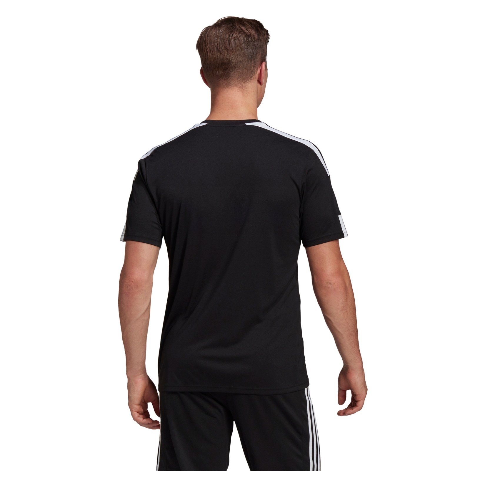 adidas Squadra 21 Short Sleeve Shirt (M) - Kitlocker.com