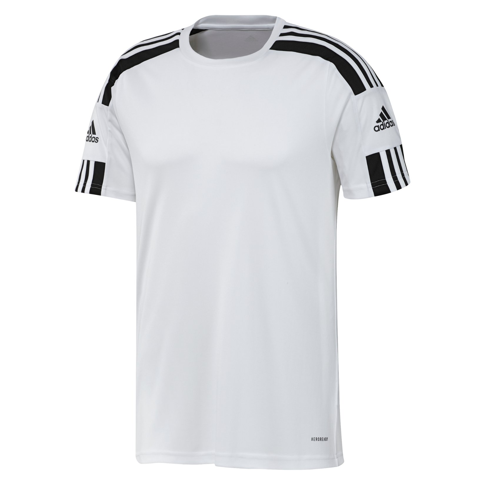 adidas Squadra 21 Short Sleeve Shirt (M) - Kitlocker.com