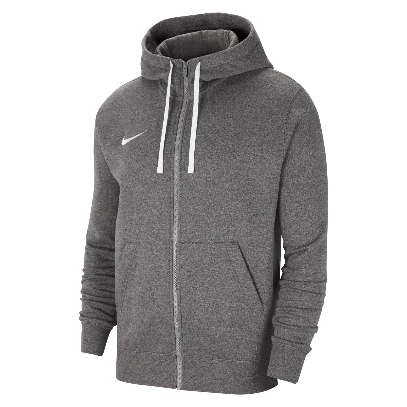 Nike Team Club 20 Fleece Full-Zip Hoodie (M) - Kitlocker.com