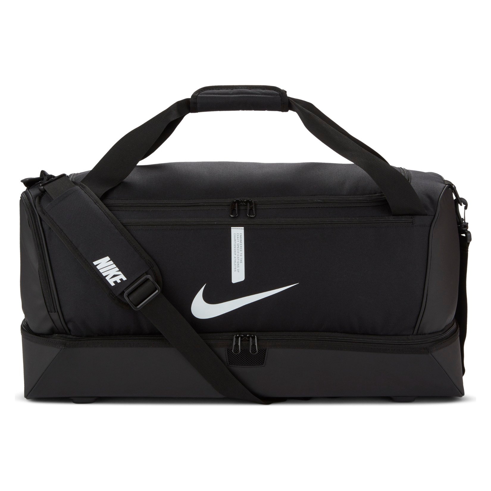 Nike Academy Team Hardcase Duffel Bag (Large) - Kitlocker.com