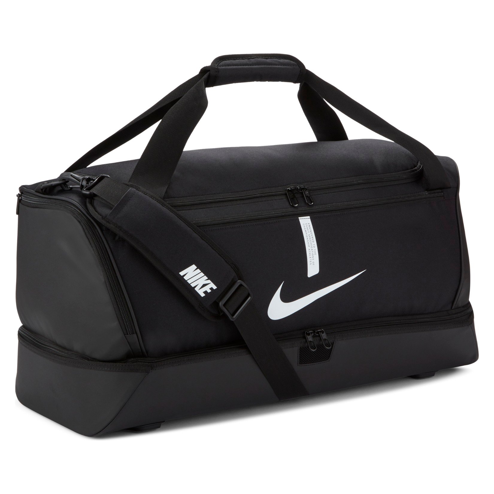 Nike Academy Team Hardcase Duffel Bag (Large) - Kitlocker.com