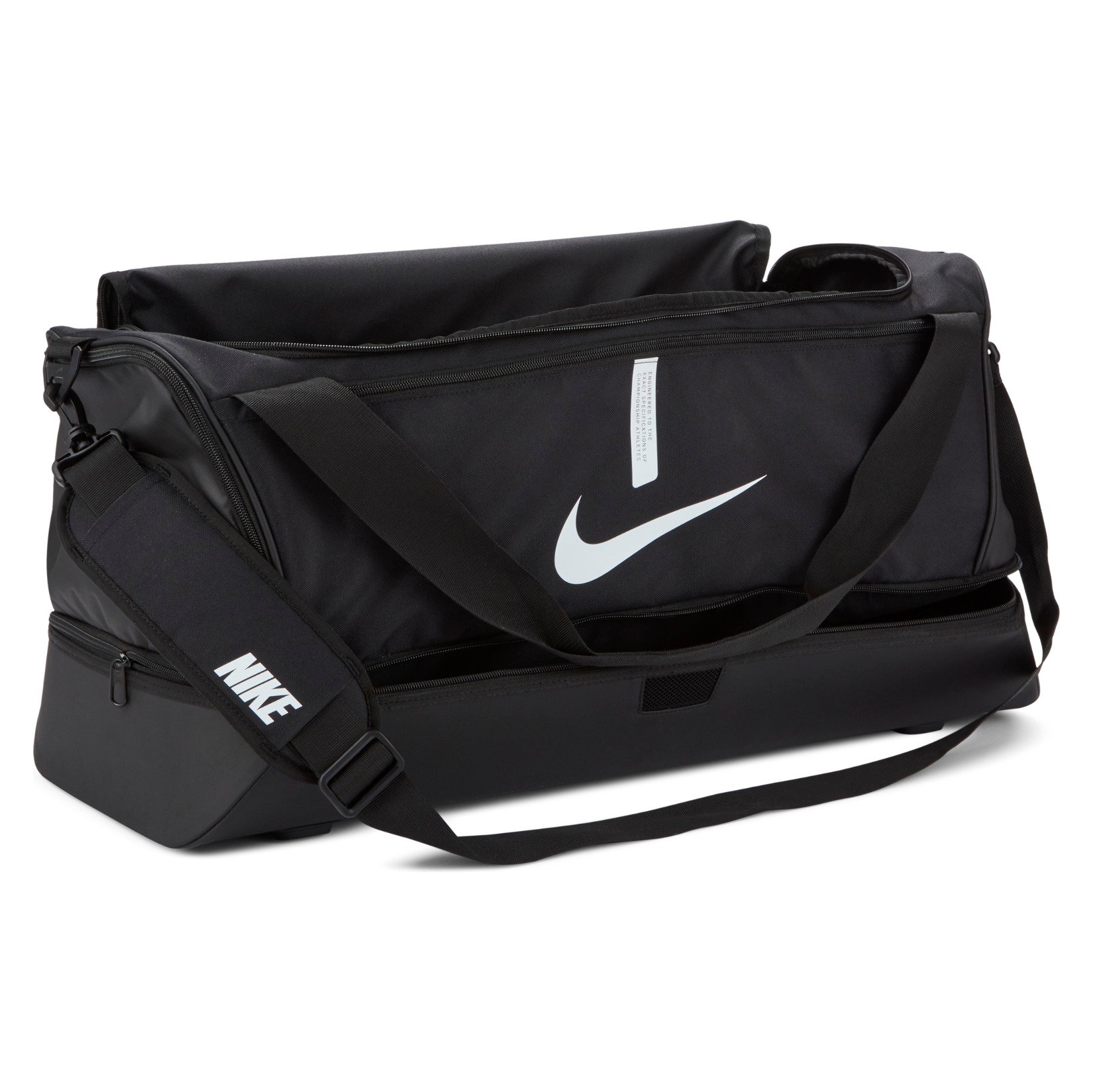 Sprong herfst Weiland Nike Academy Team Hardcase Duffel Bag (Large) - Kitlocker.com