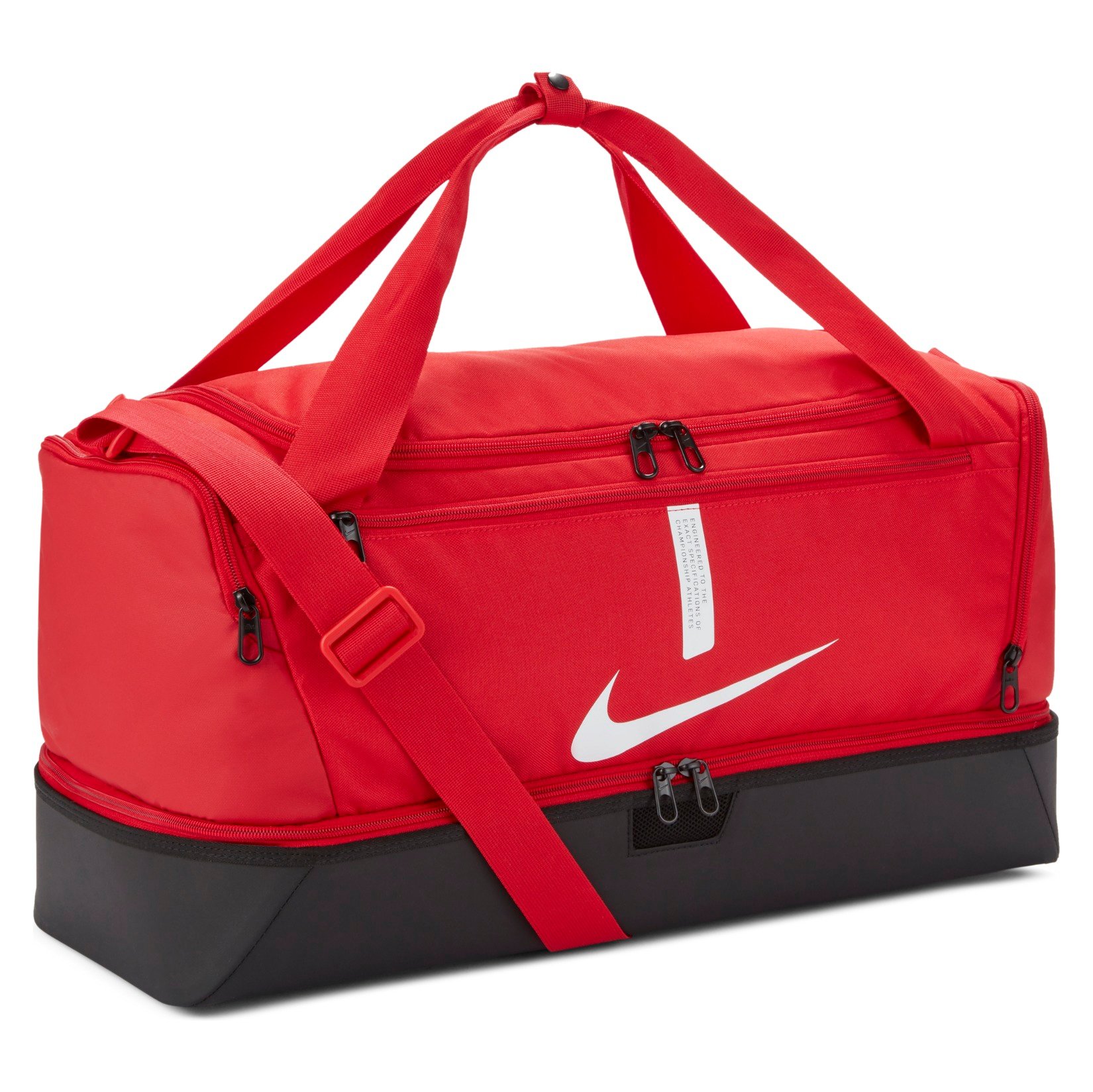 Nike Team Hardcase Duffel (Medium) -