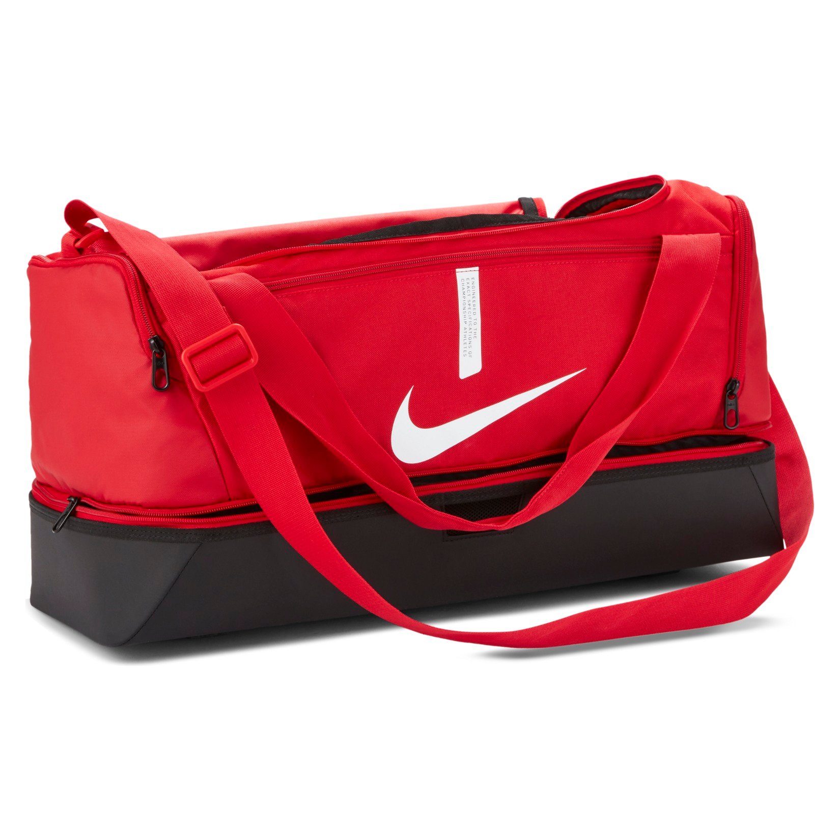 Nike Academy Team Hardcase Duffel Bag (Medium) - Kitlocker.com