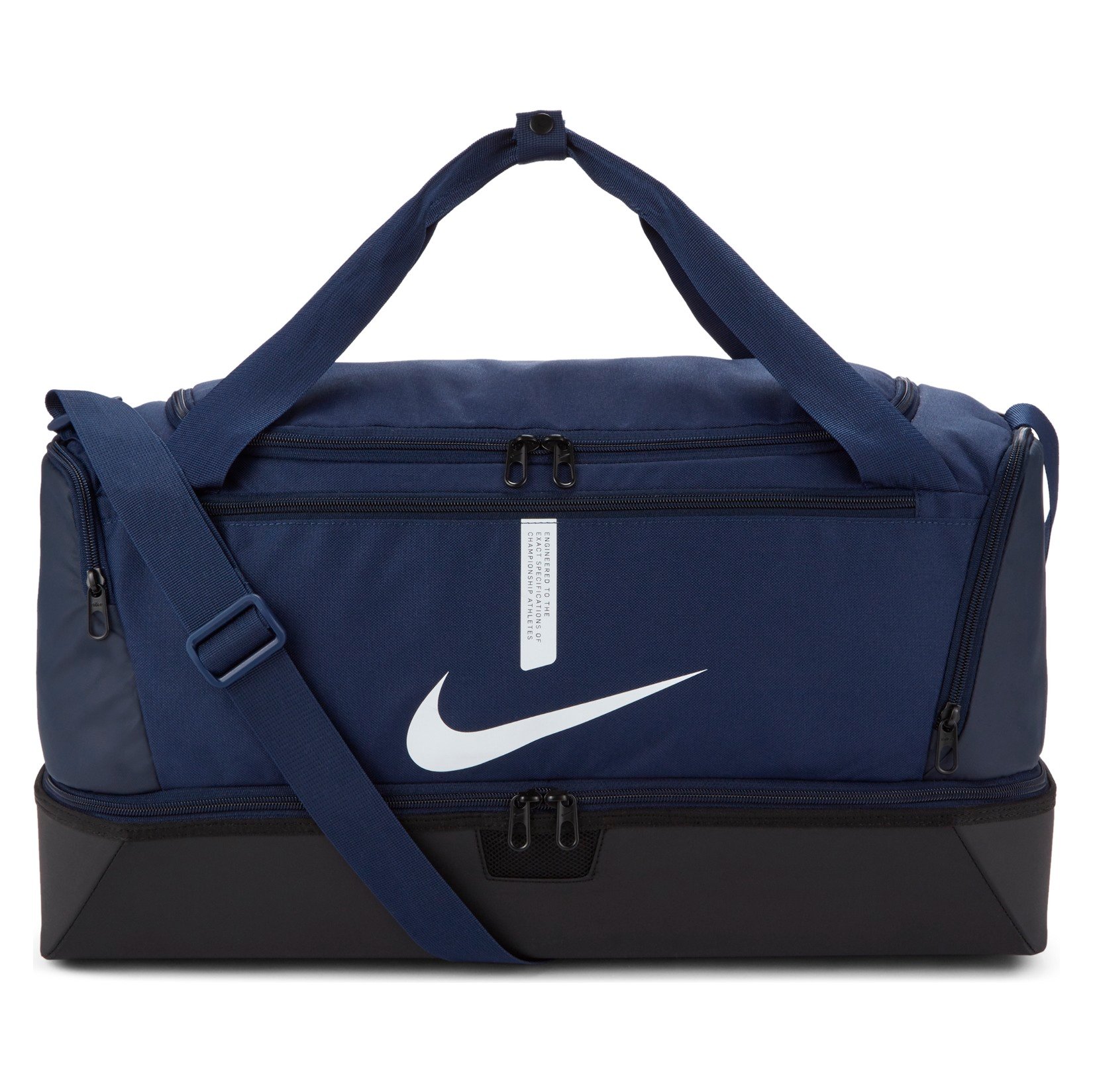 Nike Academy Team Hardcase Duffel Bag (Medium) - Kitlocker.com