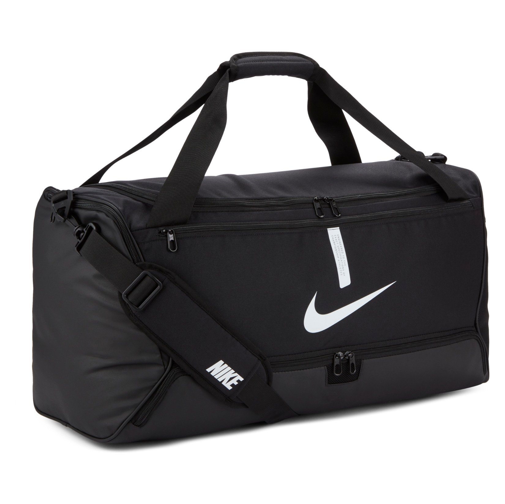 سور تصرف بنضج الزواحف  Nike Academy Team Duffel Bag (Medium) - Kitlocker.com