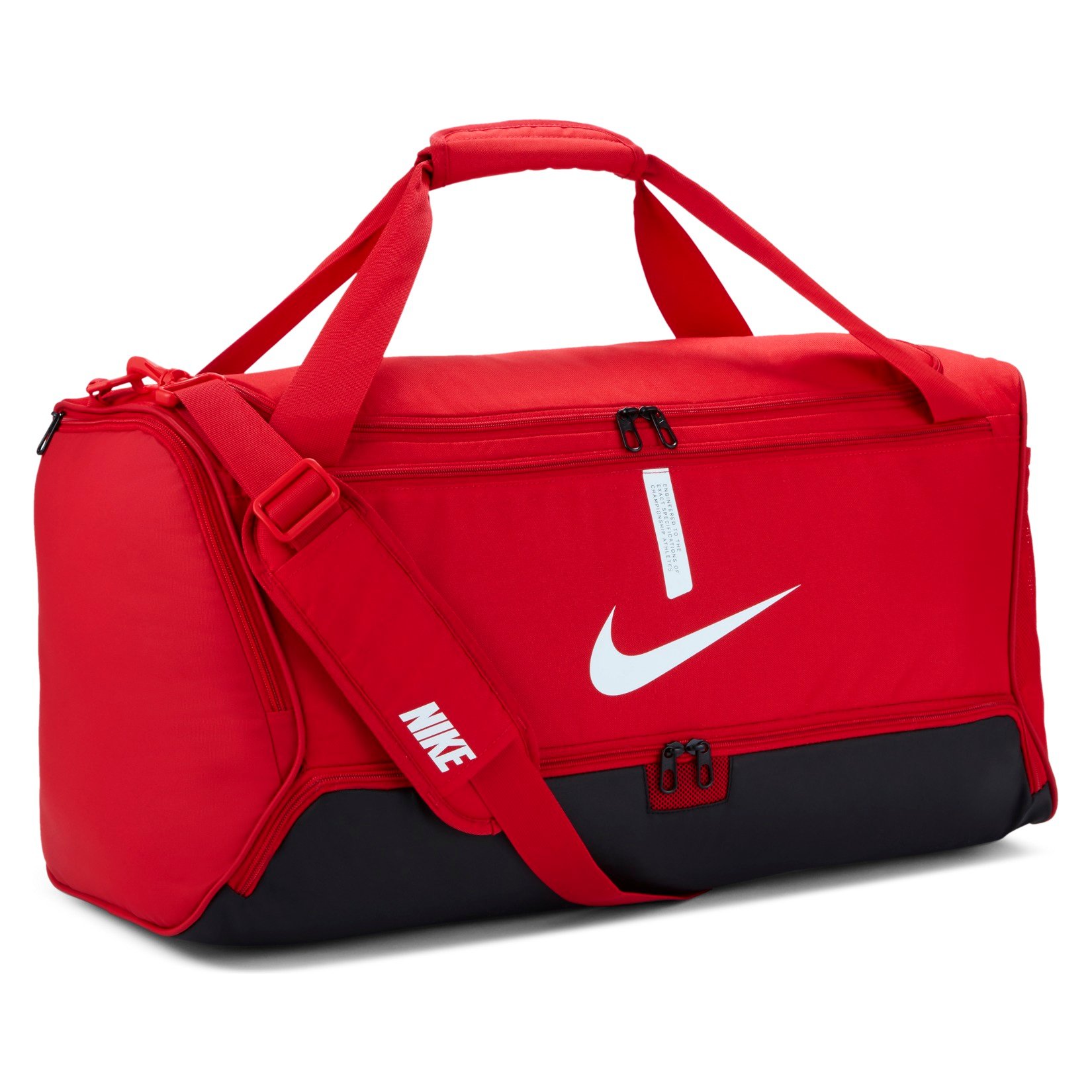 nike football bag
