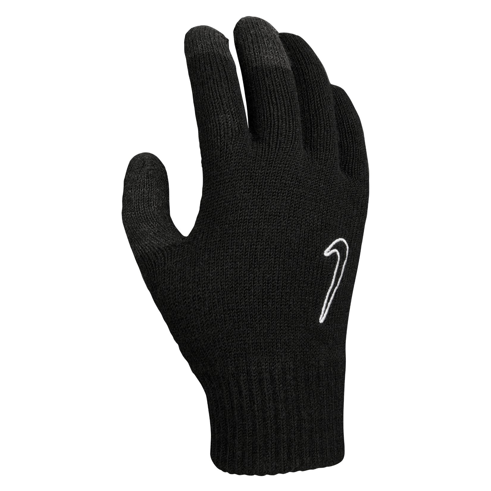 nike knitted tech and grip gloves