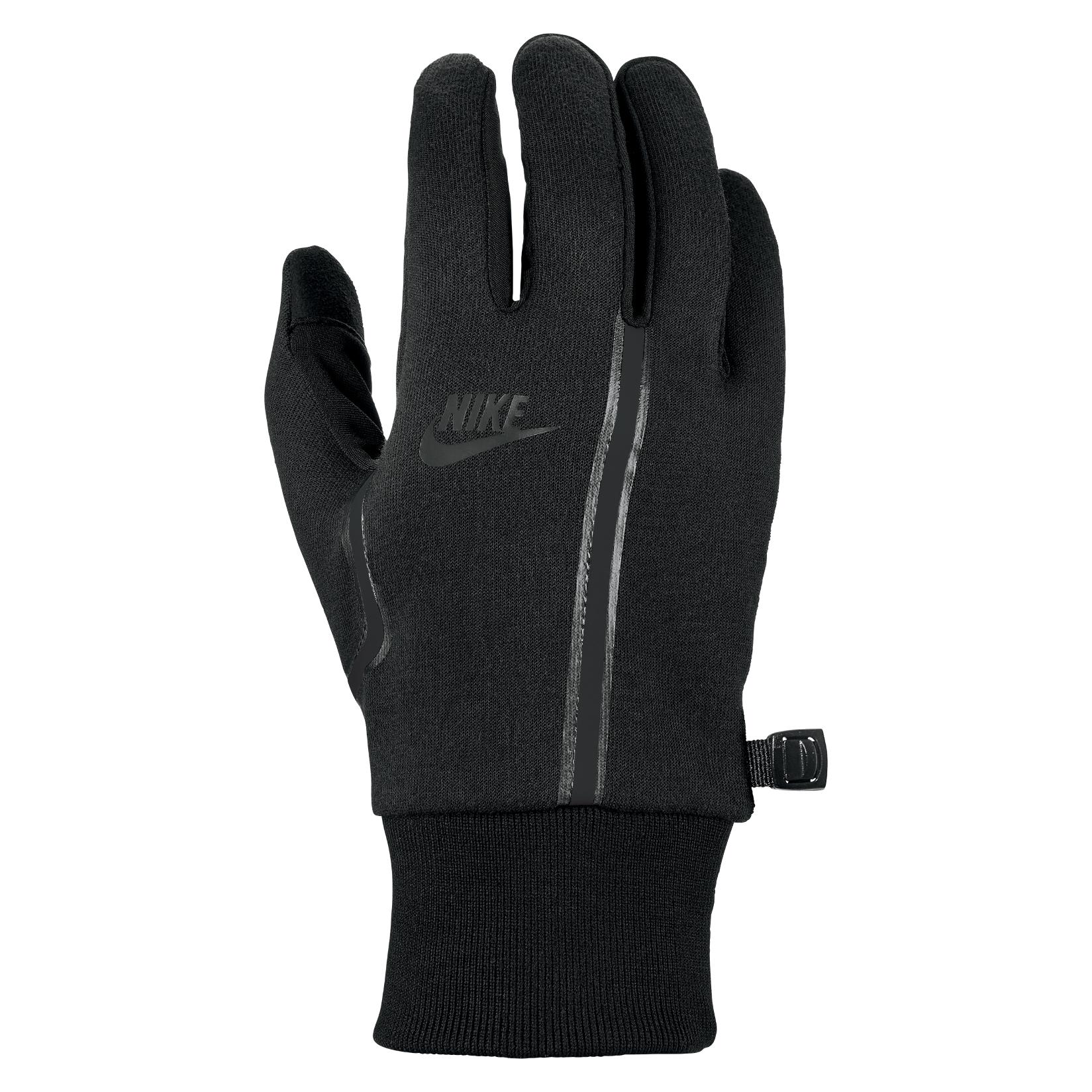 nike fleece gloves