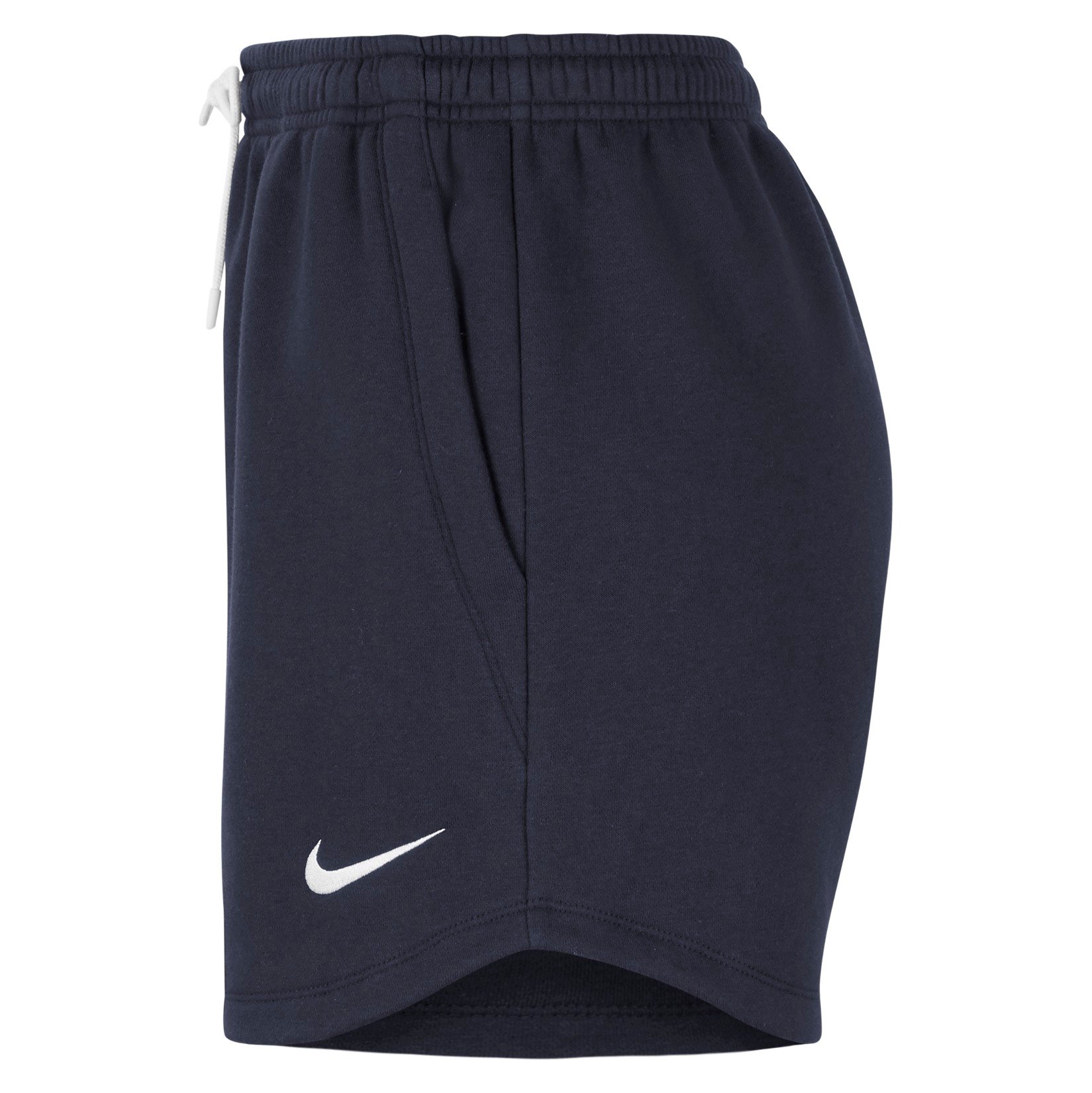 Nike Womens Team Club 20 Fleece Shorts (W) - Kitlocker.com