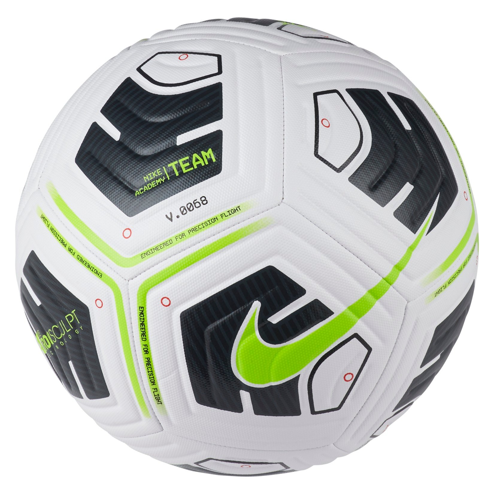 nike team soccer ball