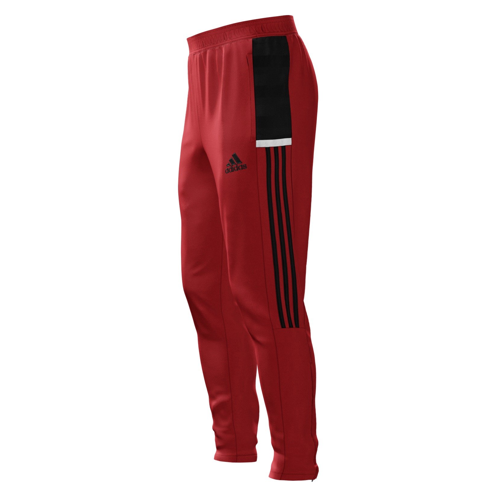 Buy adidas Originals Men Black Colourblocked Track Pants Online - 696708 |  The Collective