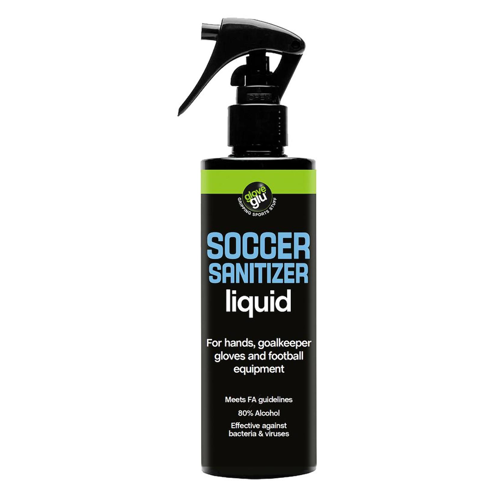 GloveGlu Soccer Santizer 250ml Spray