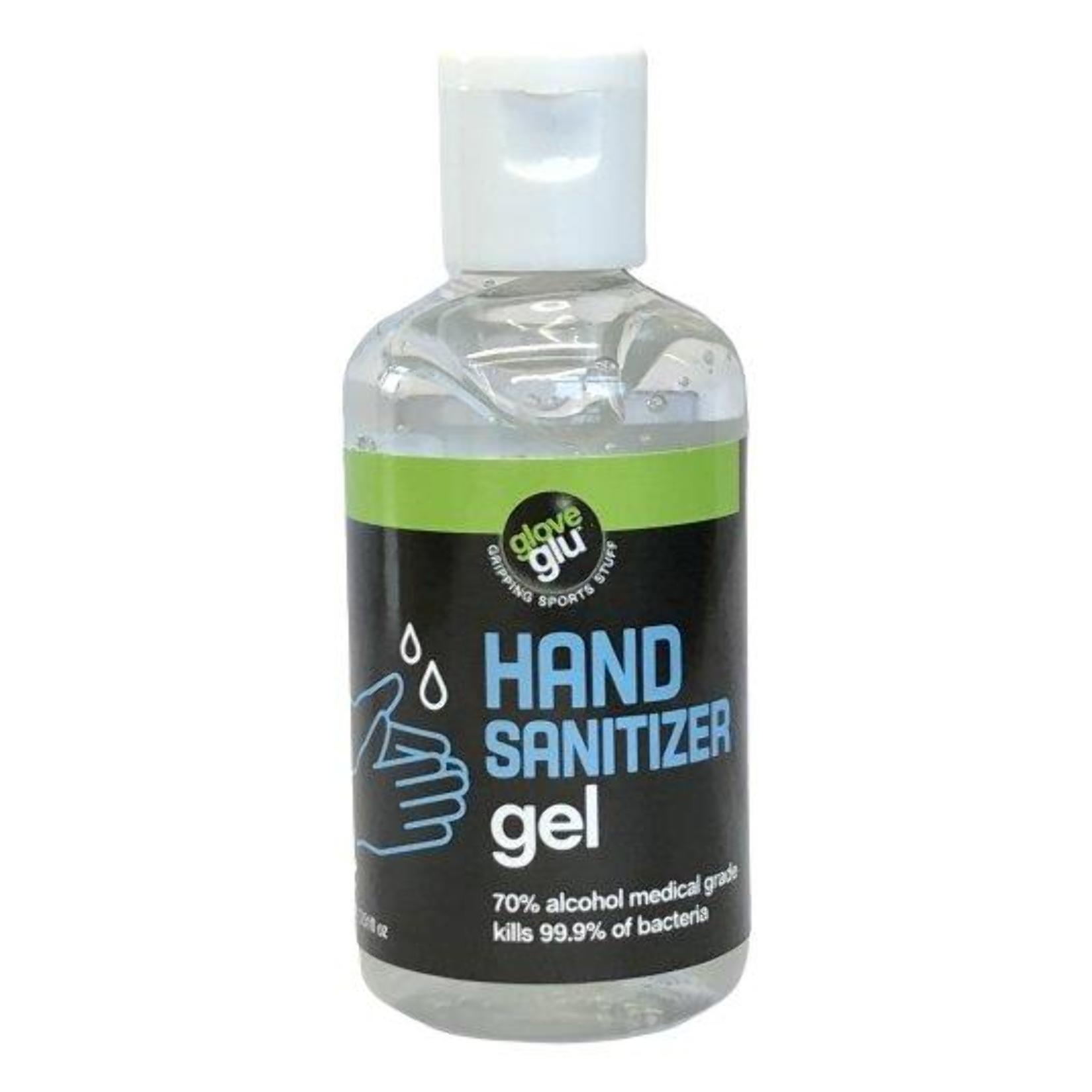 GloveGlu Soccer Santizer 100ml Gel