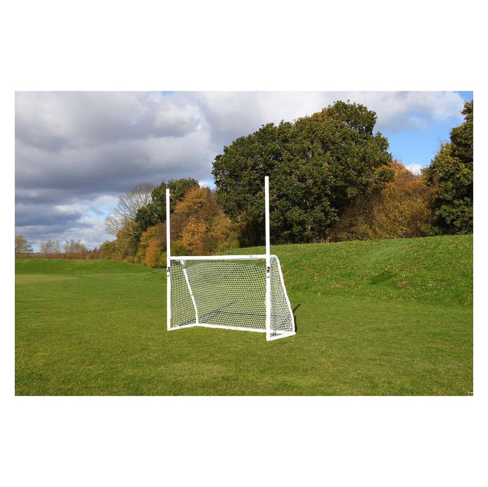 Precision GAA Match Goal Posts 8ft x 5ft