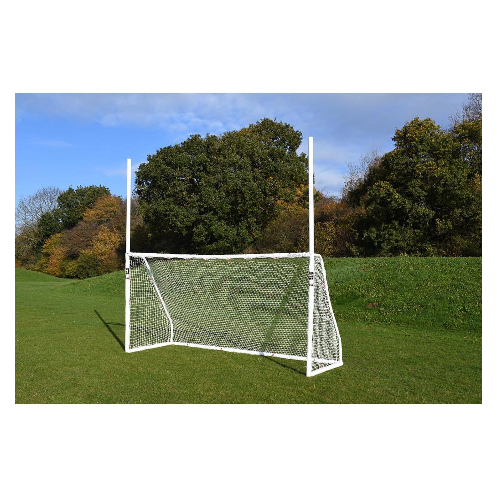 Precision GAA Match Goal Posts 12ft x 6ft