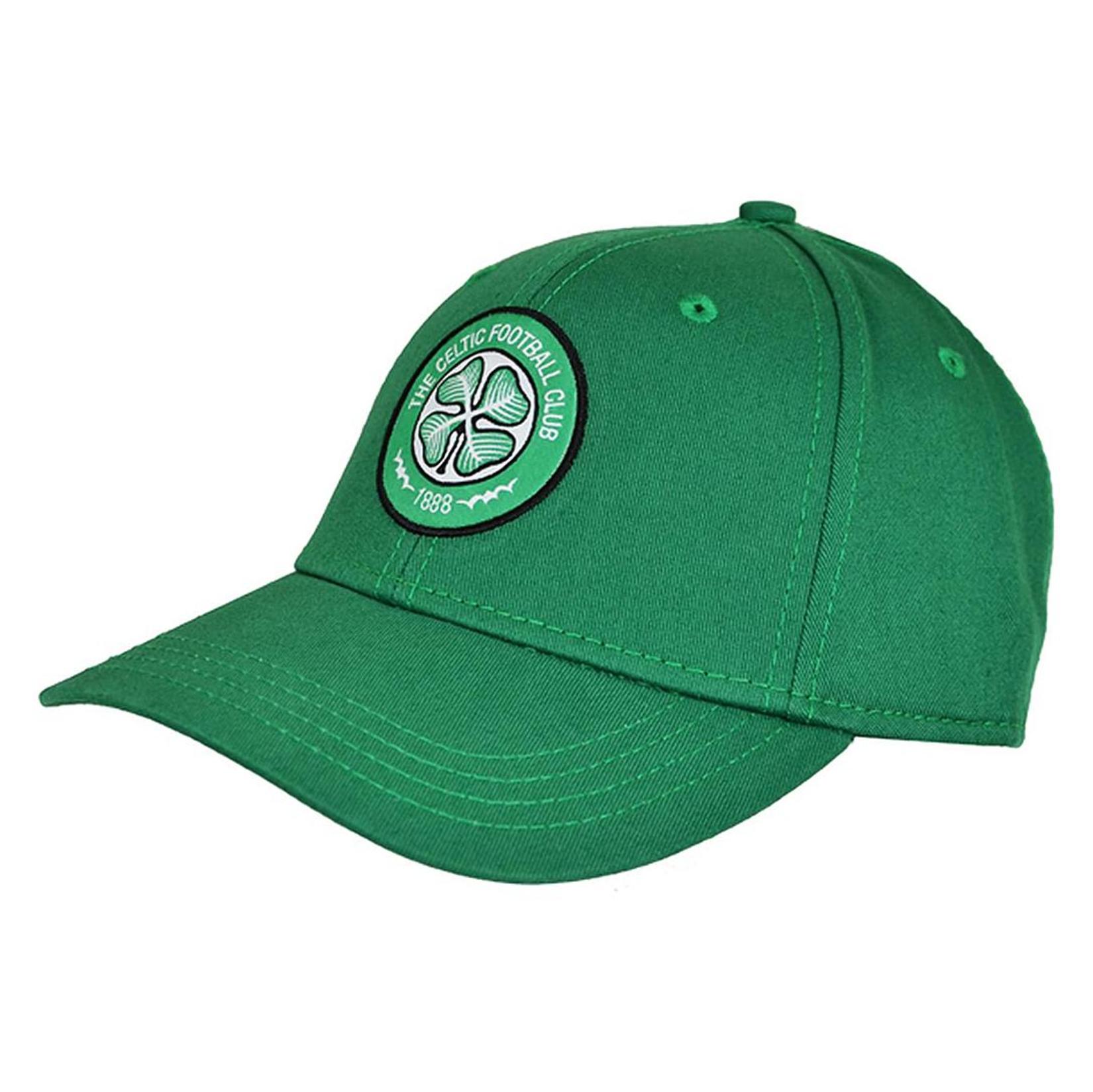 Celtic Team Merchandise Core Cap