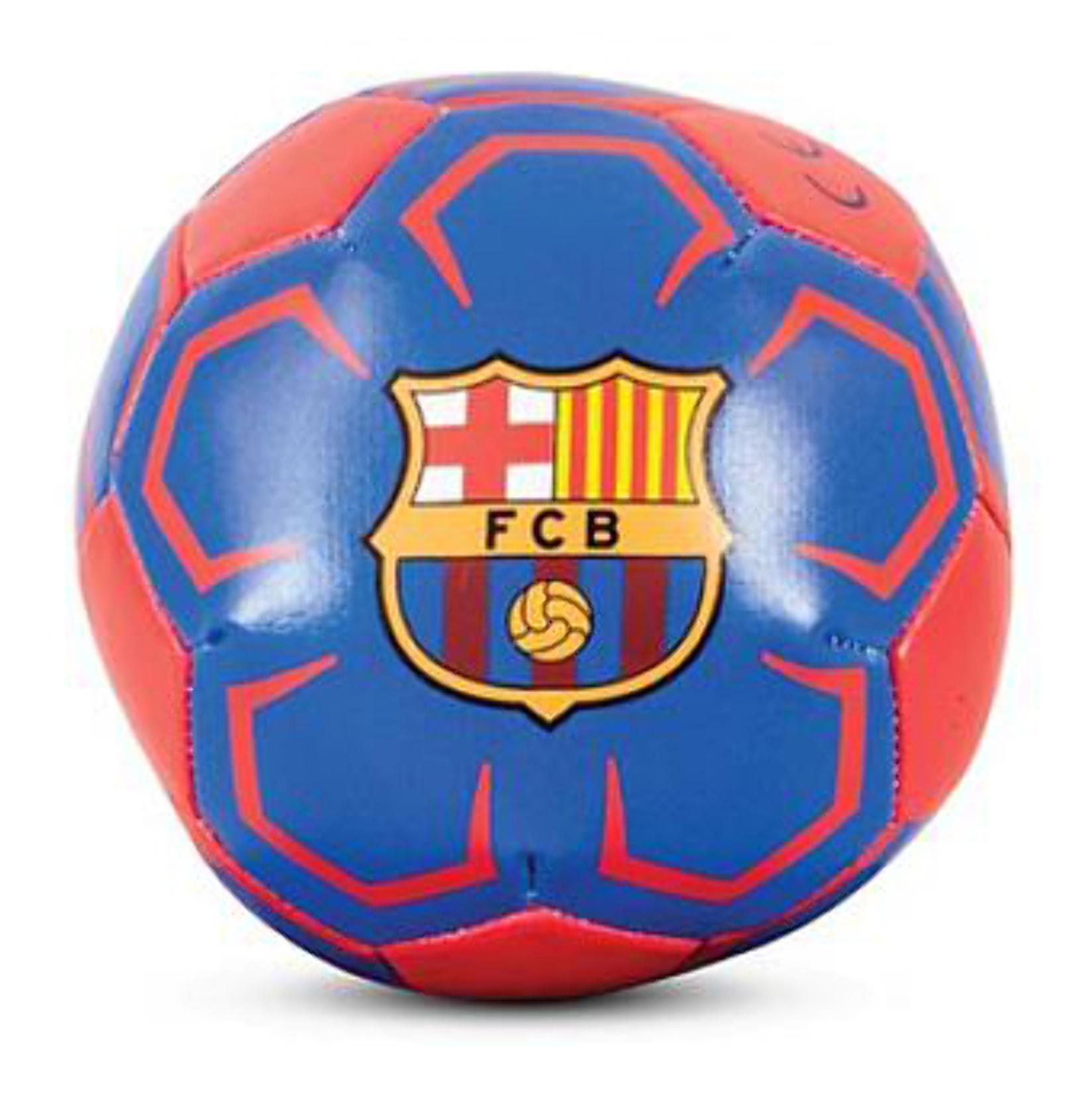 Barcelona Team Merchandise 4 Inch Soft Miniball