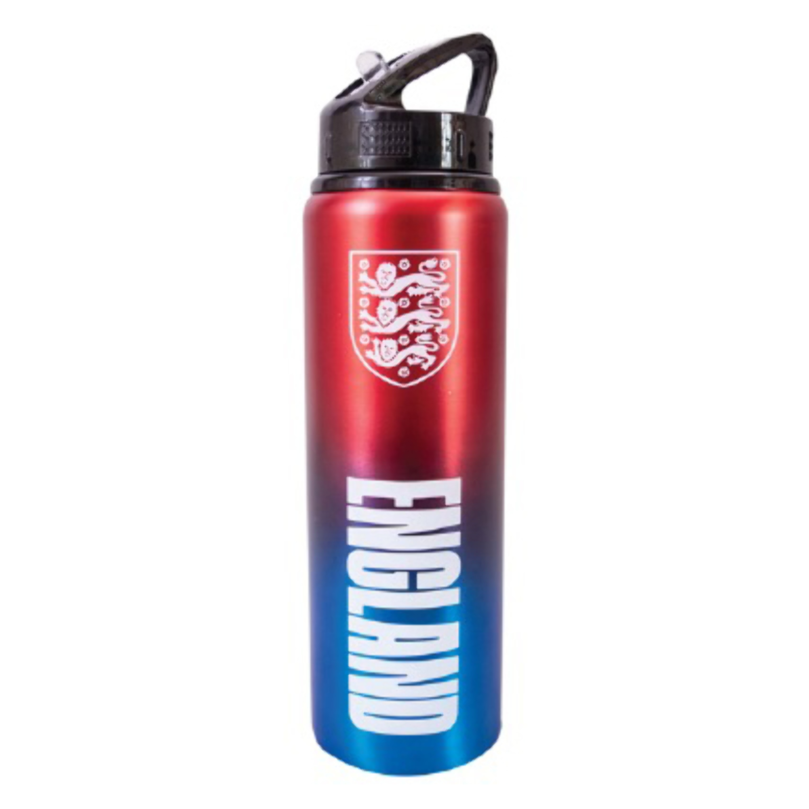 England Team Merchandise 750ml Alu Fade Bottle