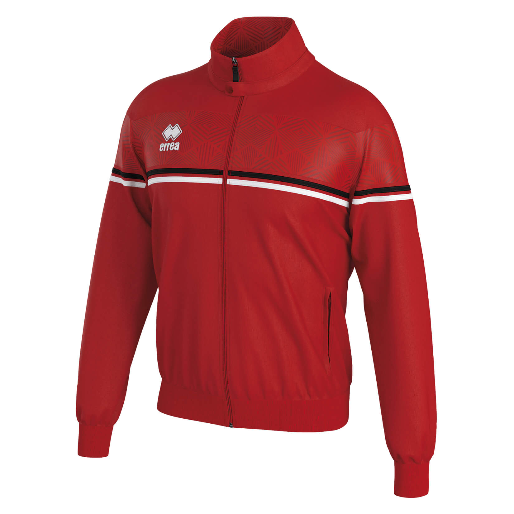 Errea Dexter Tracksuit Jacket - Kitlocker.com