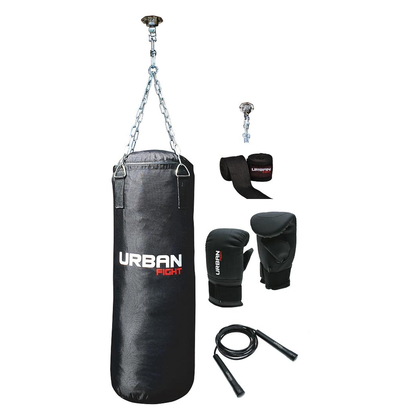 Urban Fight Punch Bag Kit