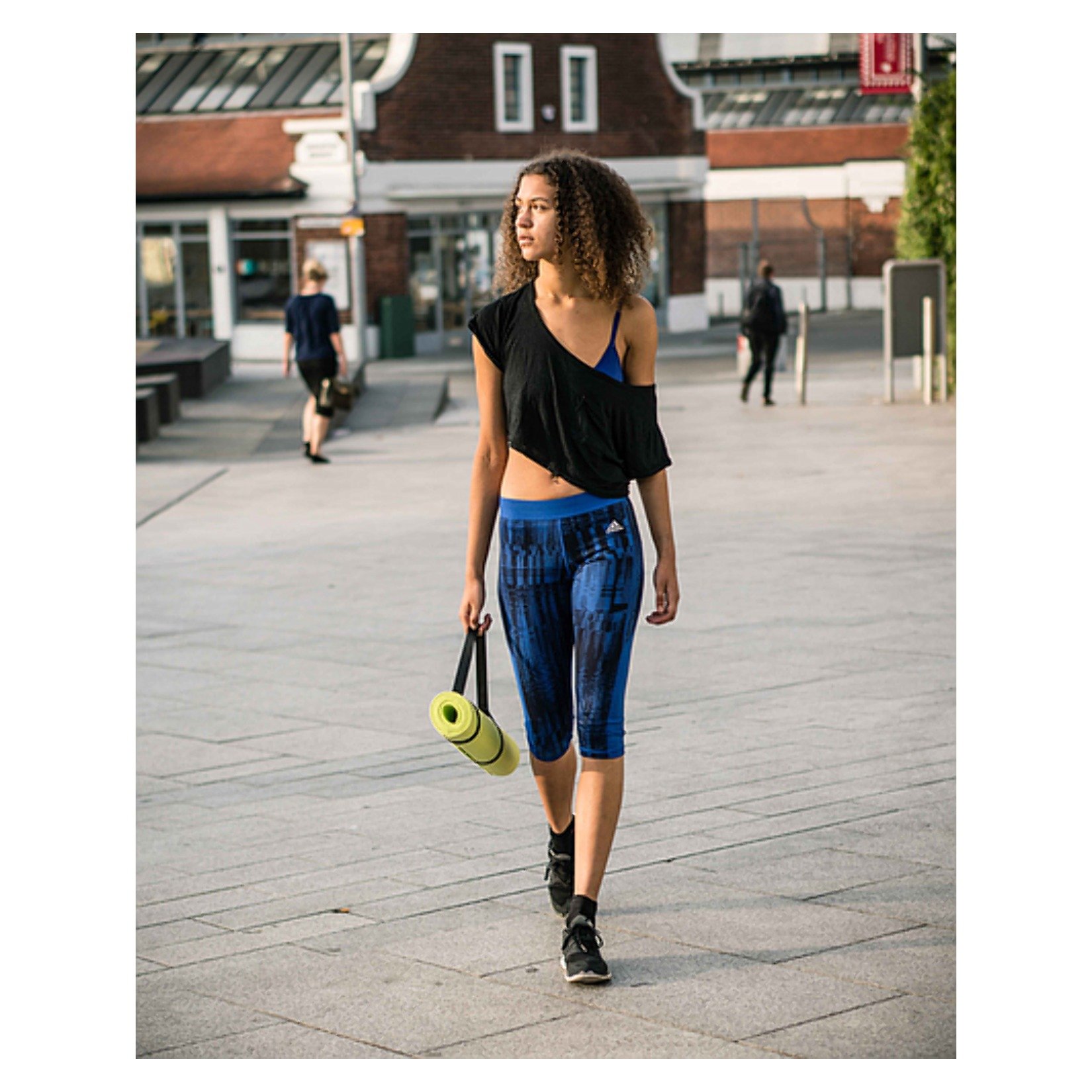 Urban yoga mat clearance