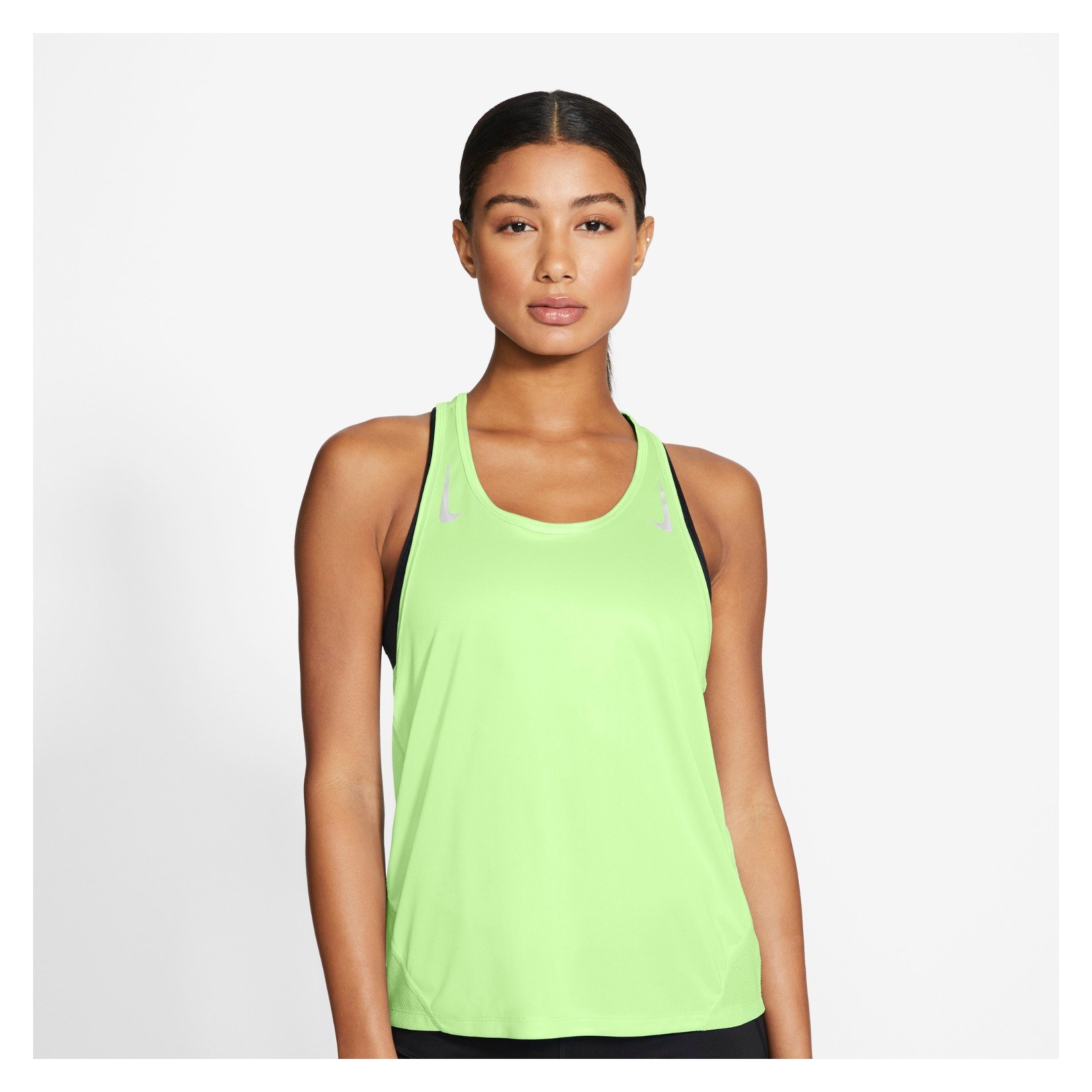 Nike Womens Miler Running Vest (W) - Kitlocker.com