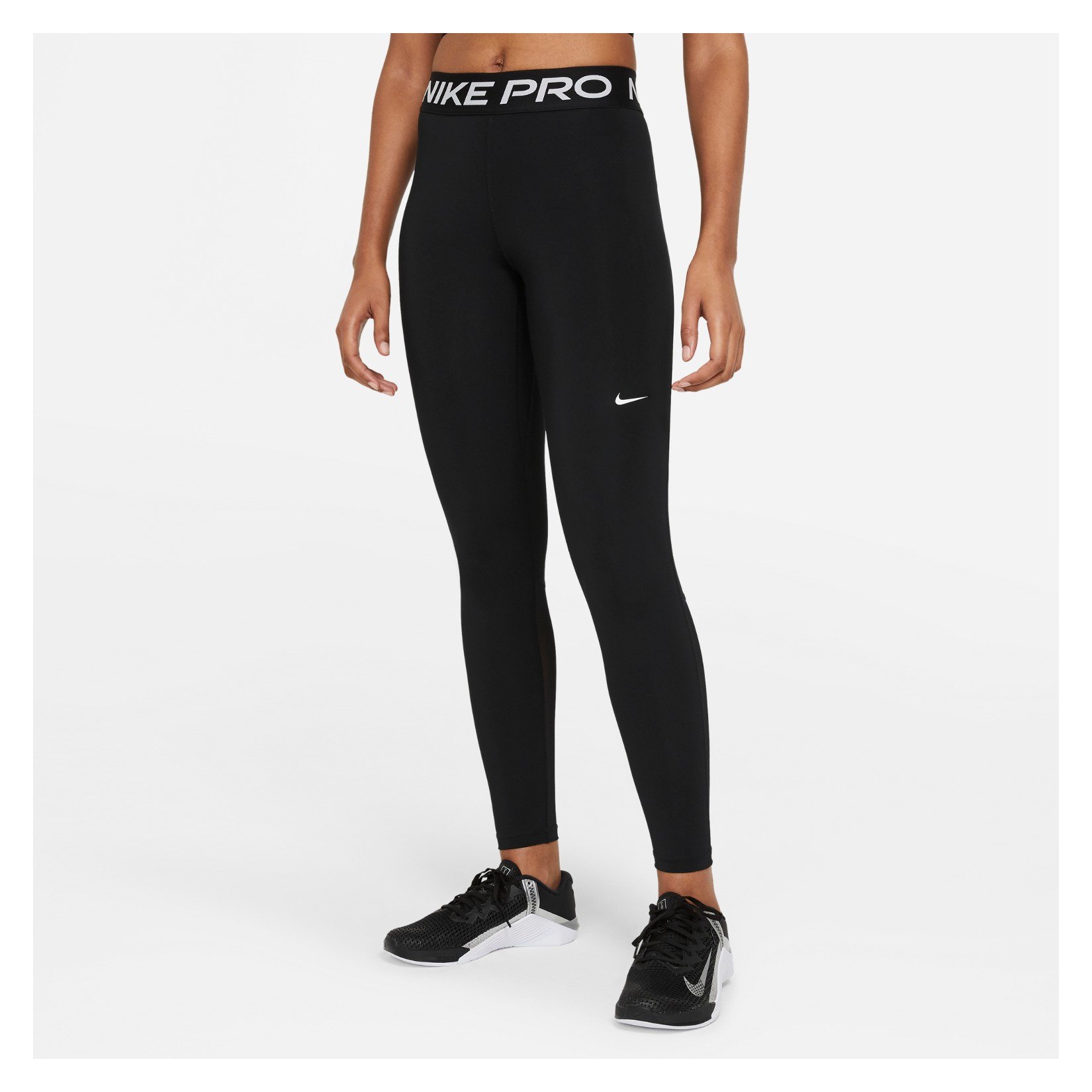 barbering gevinst tæppe Nike Womens Pro 365 Tights - Kitlocker.com