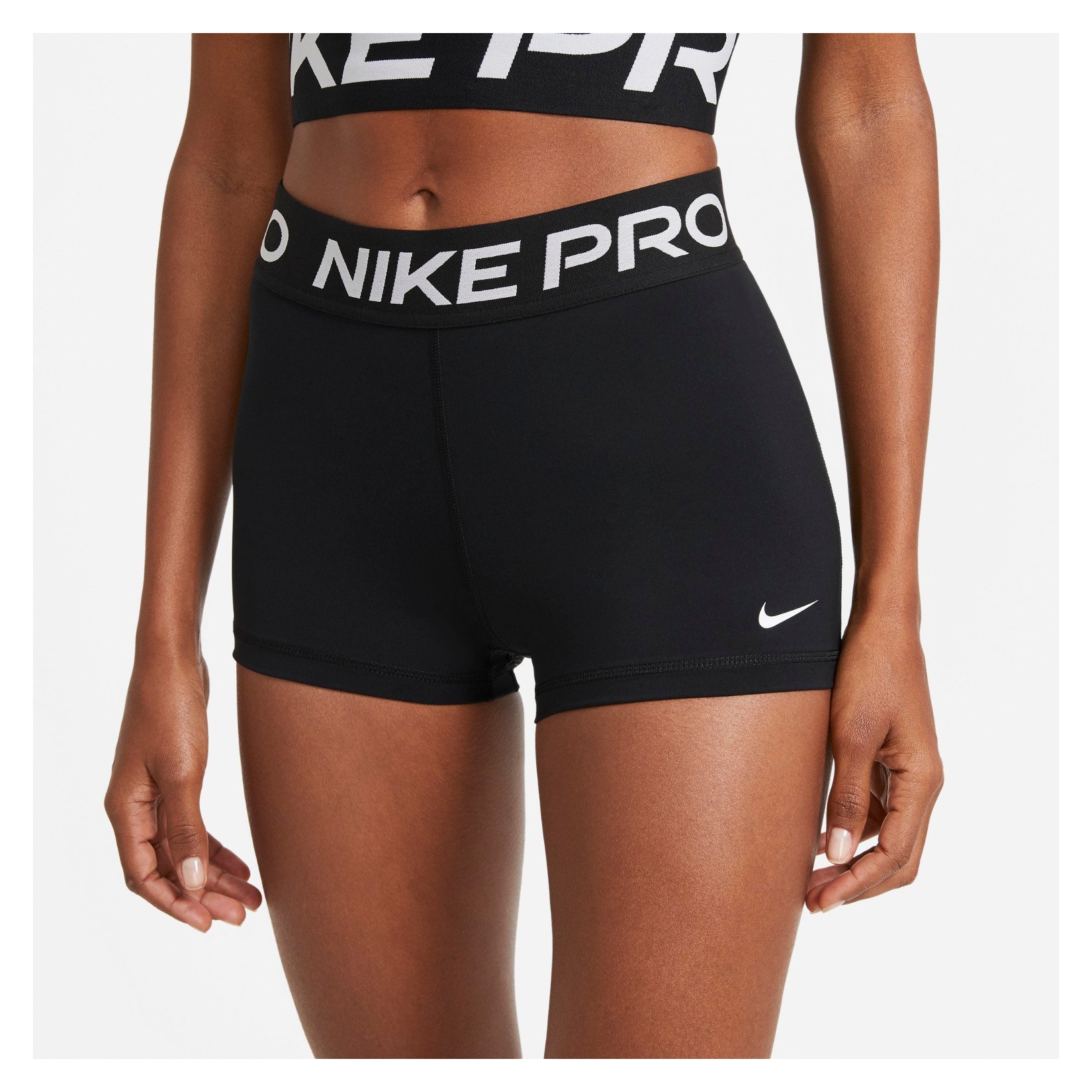 nike pro 3 women's shorts