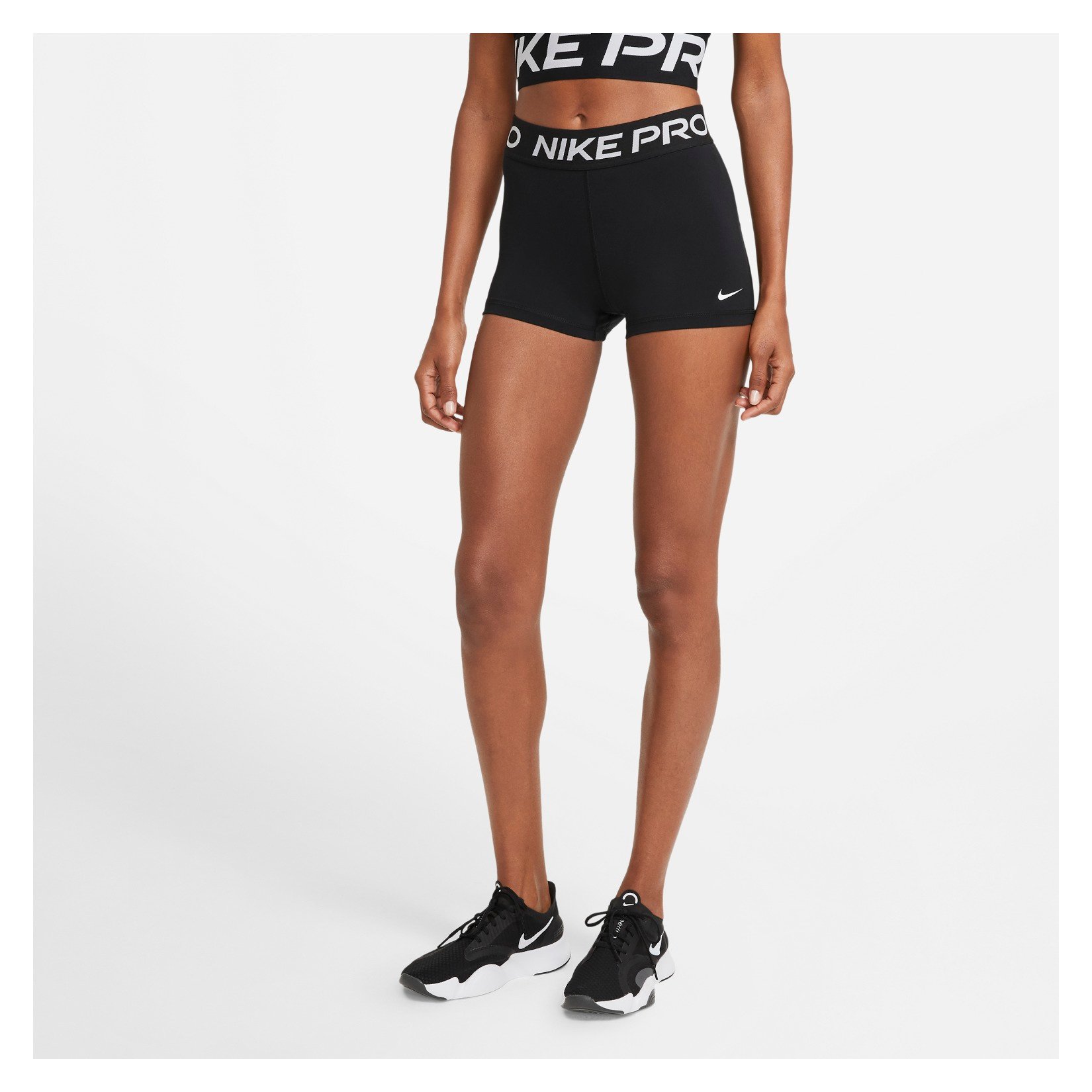 Nike Pro 3 Inch Shorts - Kitlocker.com