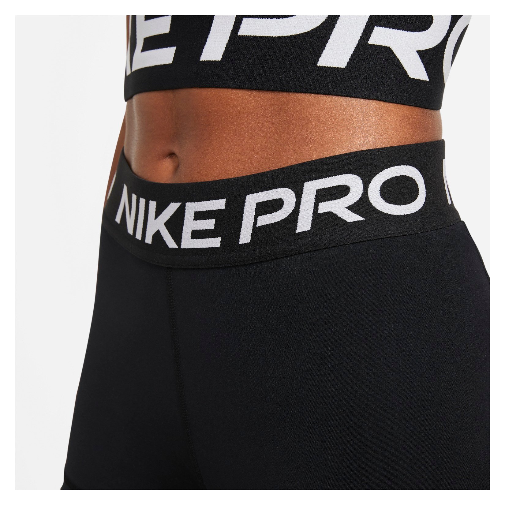 Nike Pro Womens 3 Inch Shorts 