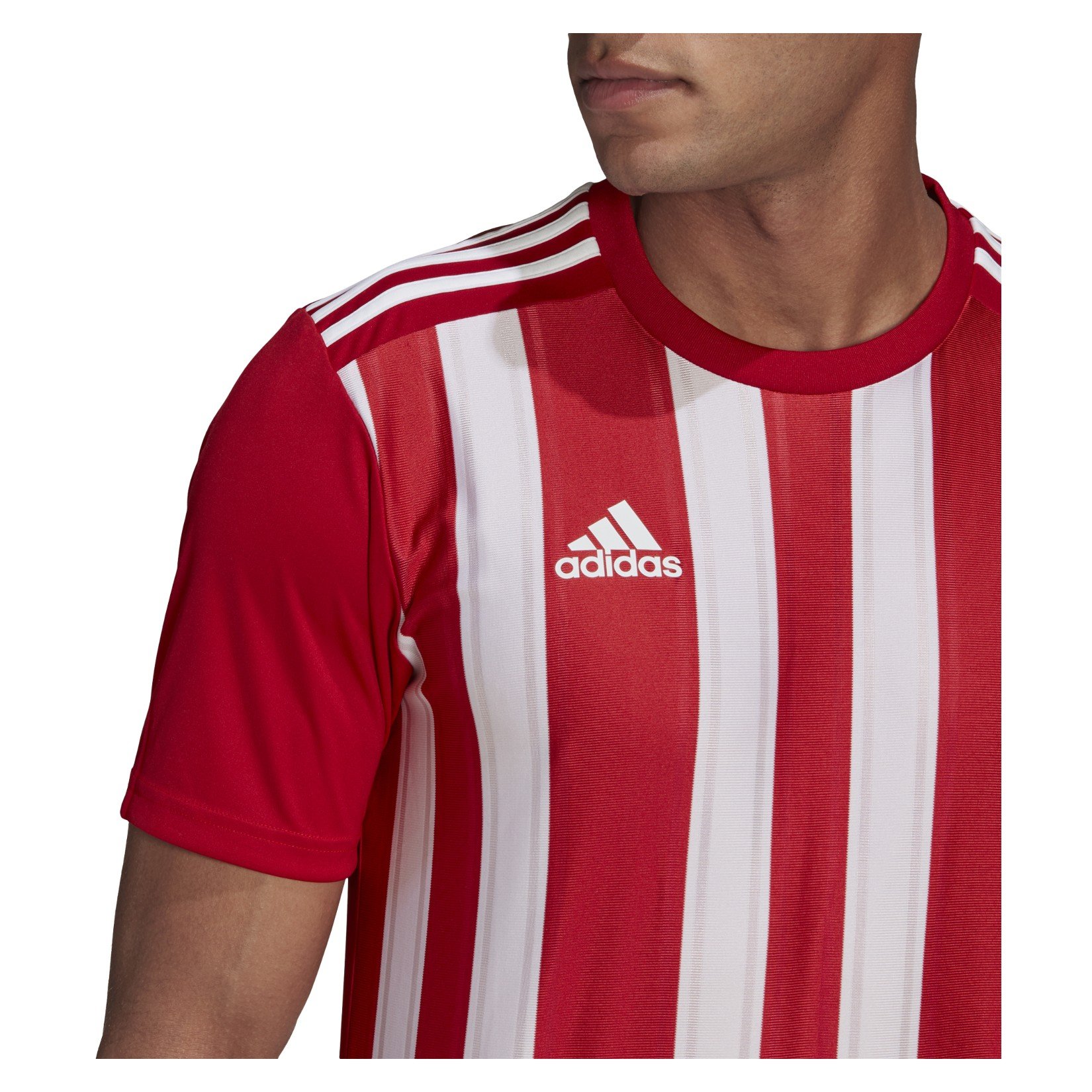 adidas Striped Jersey - Kitlocker.com