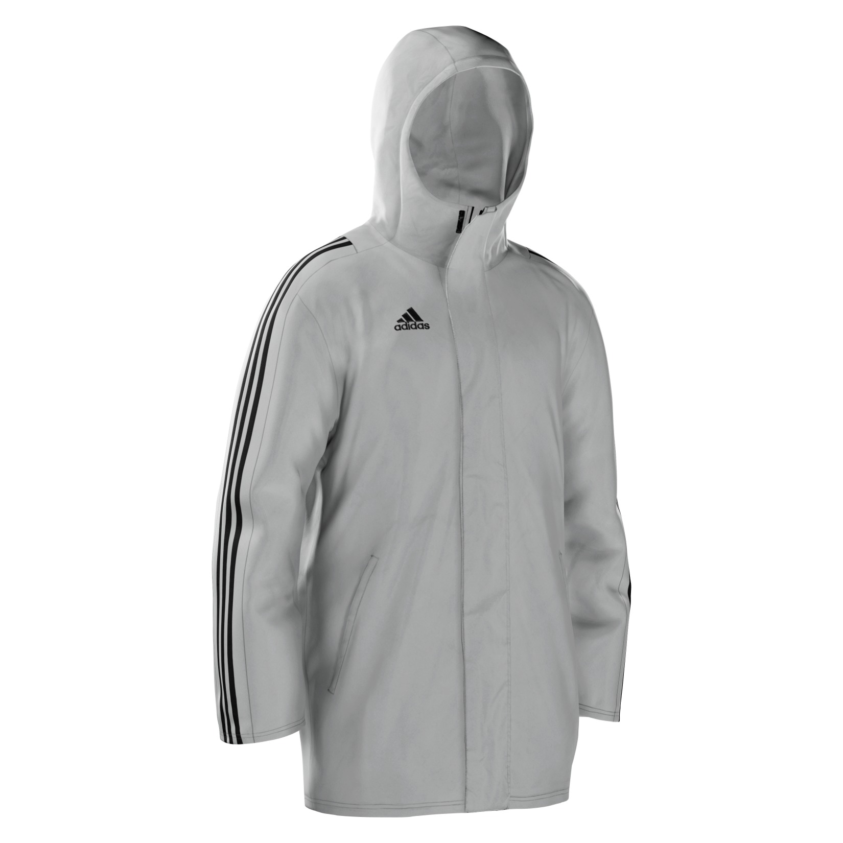 adidas miTEAM18 Stadium Jacket