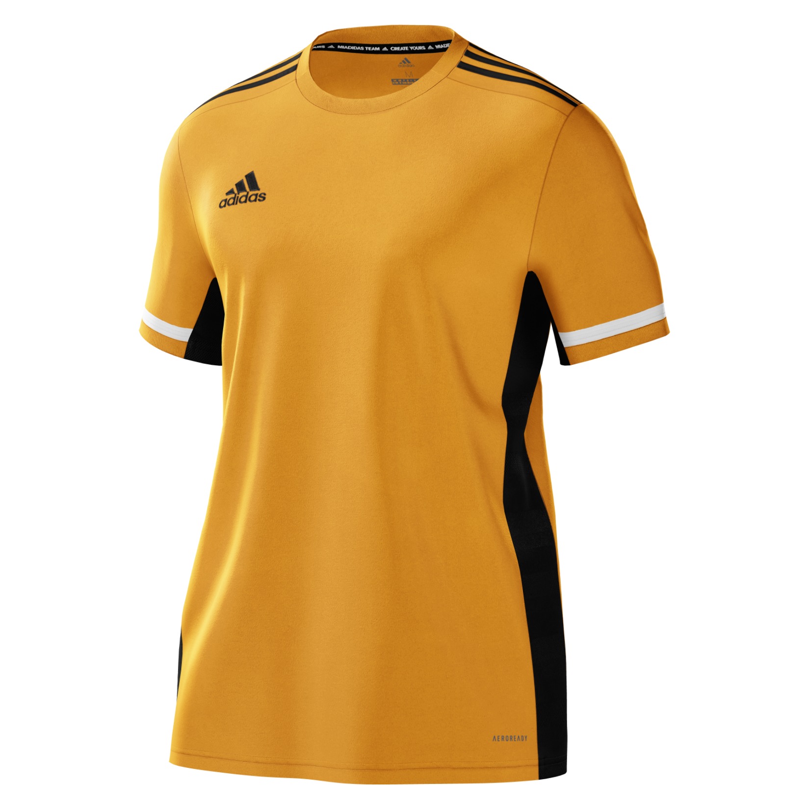 adidas miTeam19 Short Sleeve Jersey Men