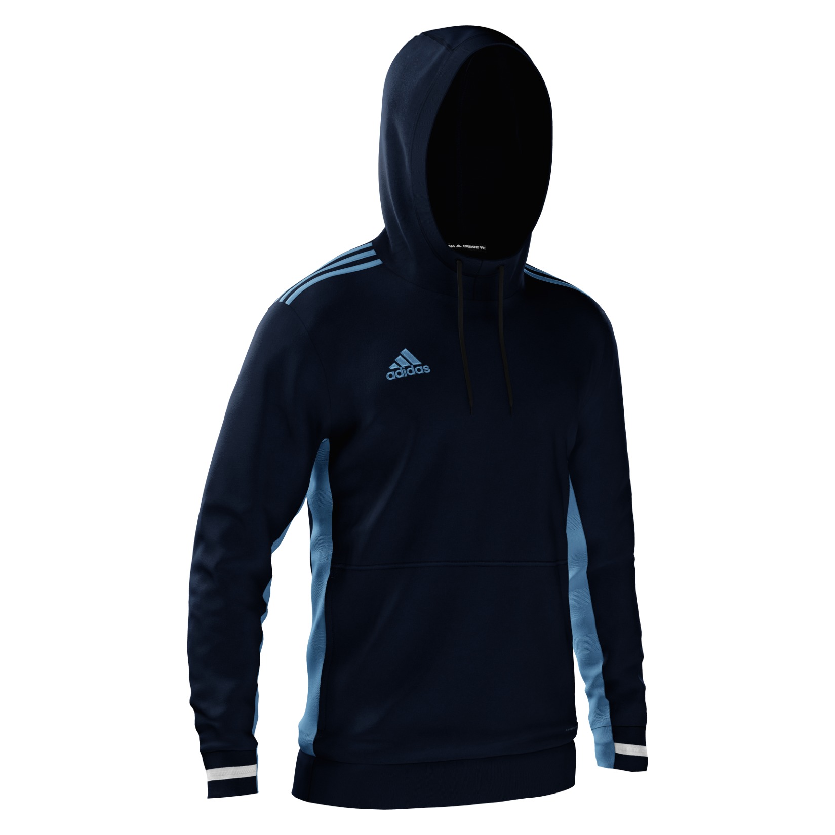 adidas miTeam 19 Hoody Men