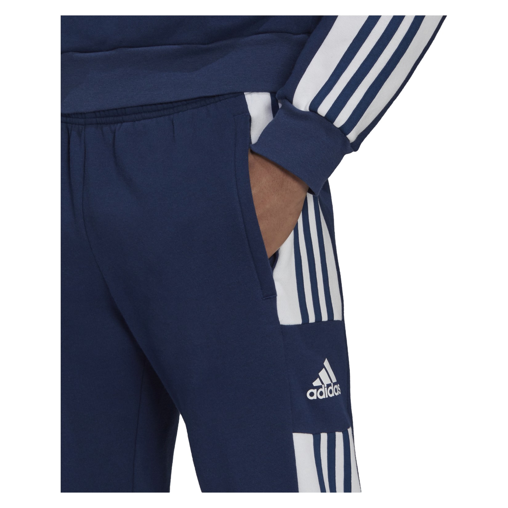 adidas Squadra 21 Fleece Sweat Pants - Kitlocker.com
