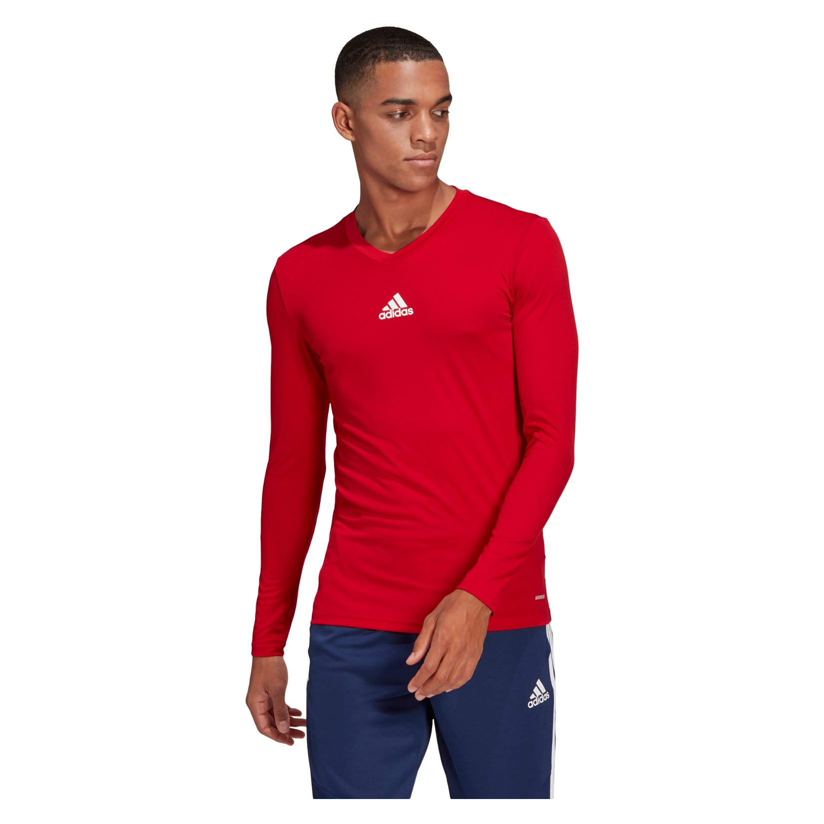 adidas Long Sleeve Baselayer Tee