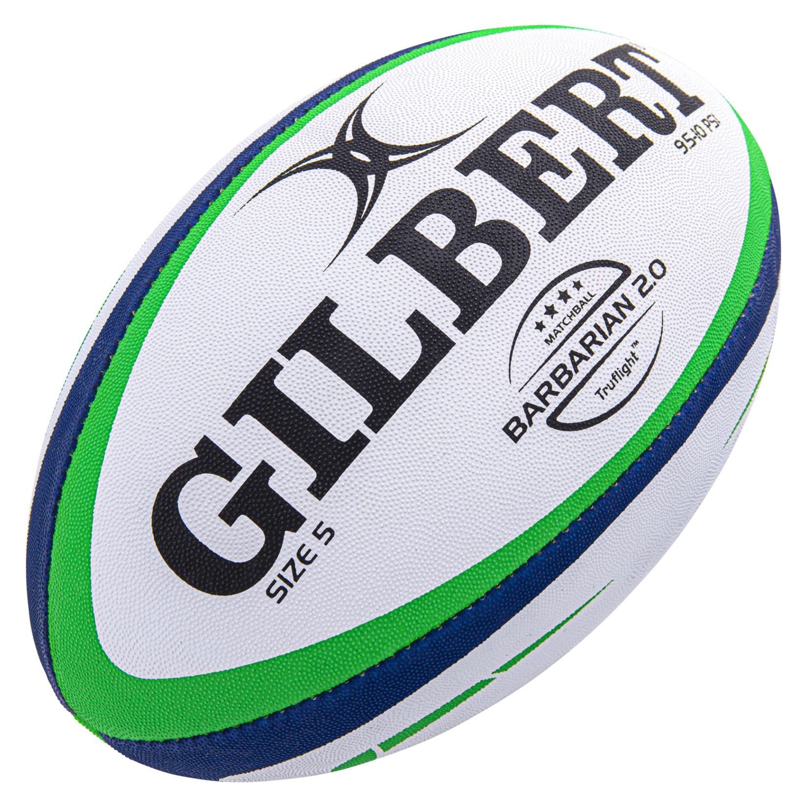 Gilbert BARBARIAN 2.0 MATCH BALL