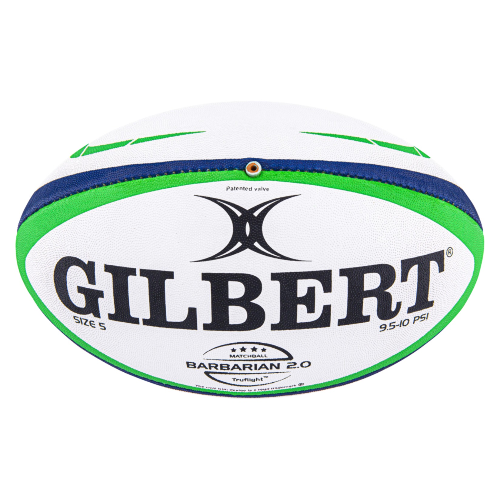 Gilbert BARBARIAN 2.0 MATCH BALL