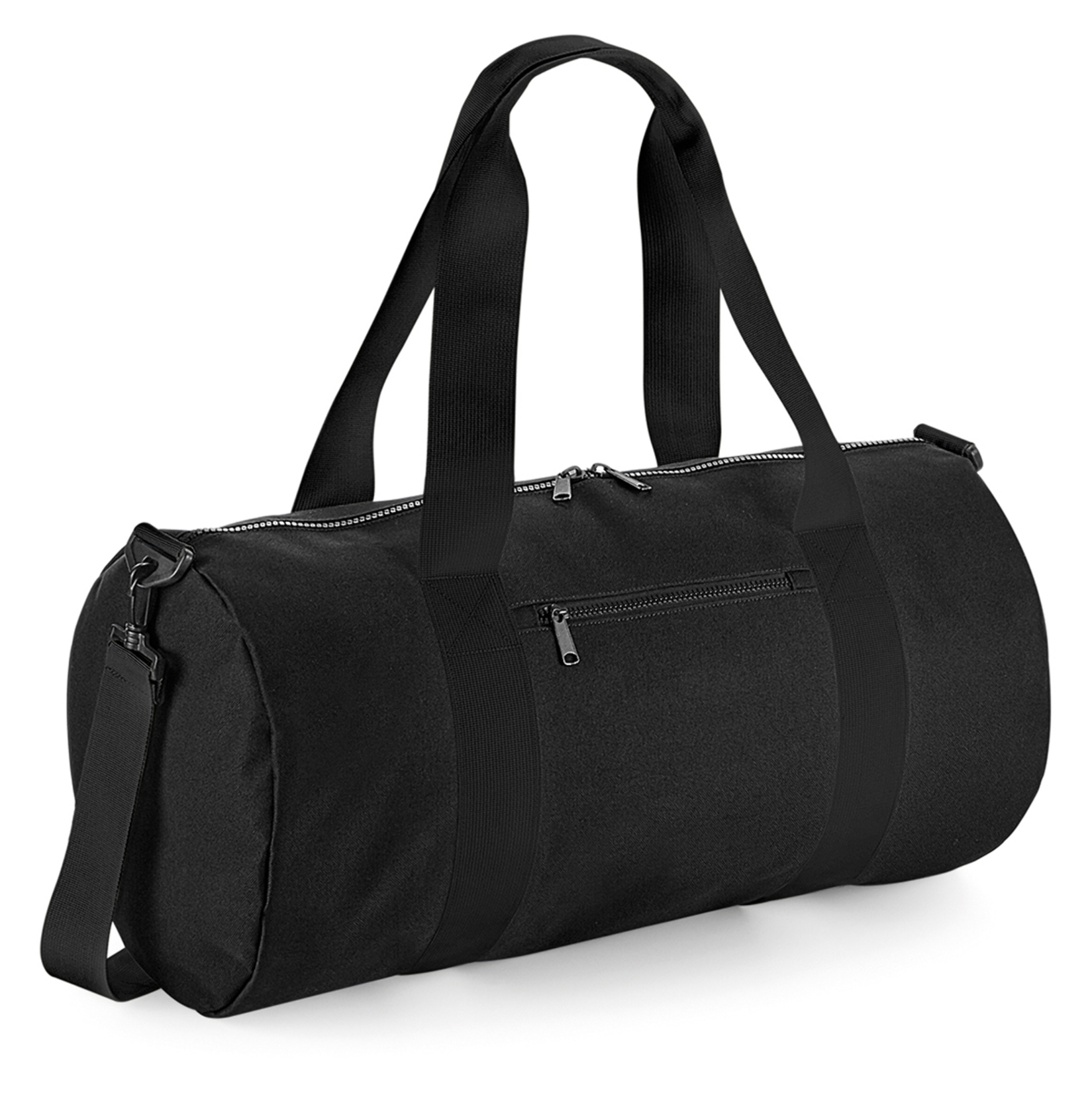 Large Barrel Bag