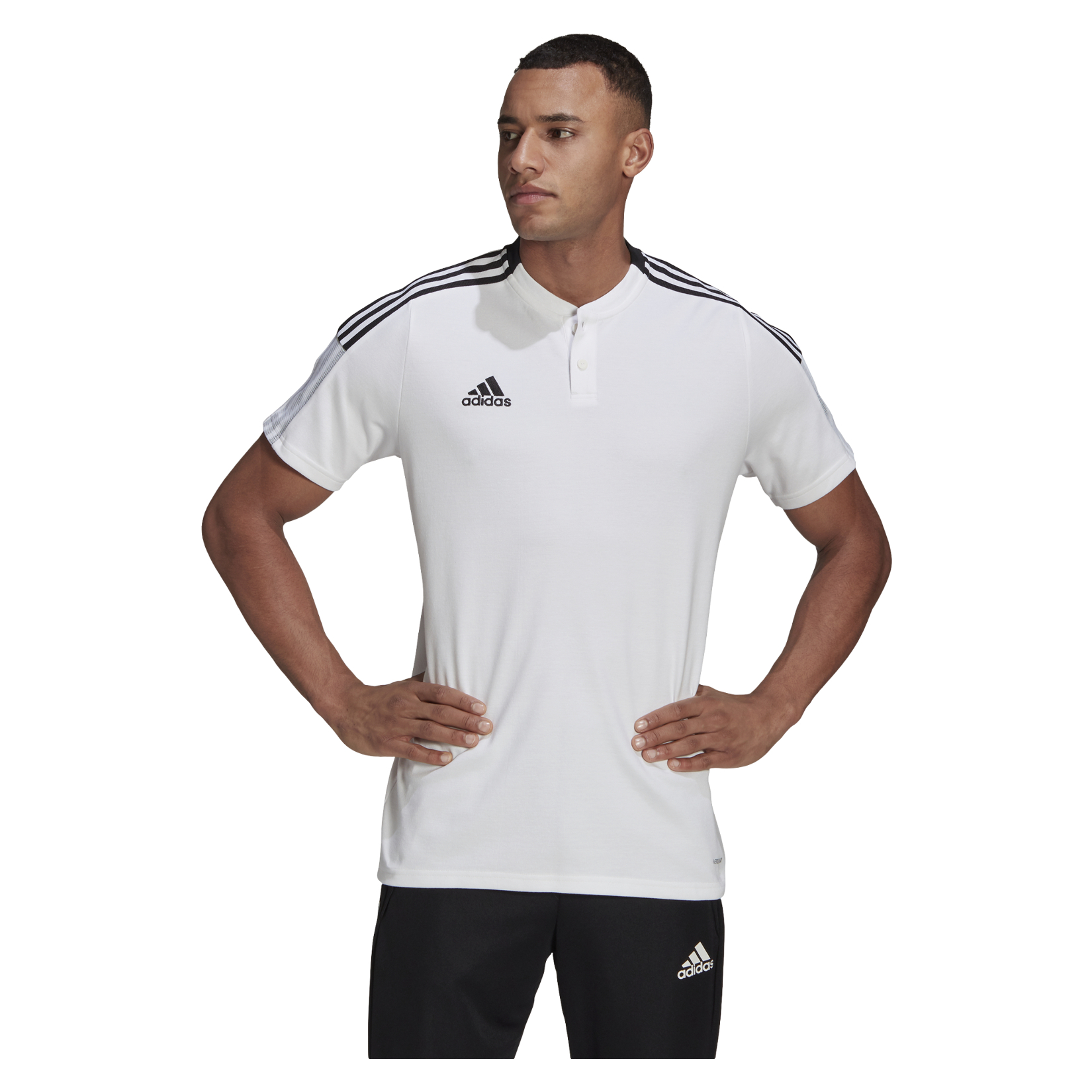 adidas Tiro 21 Polo Shirt (M)