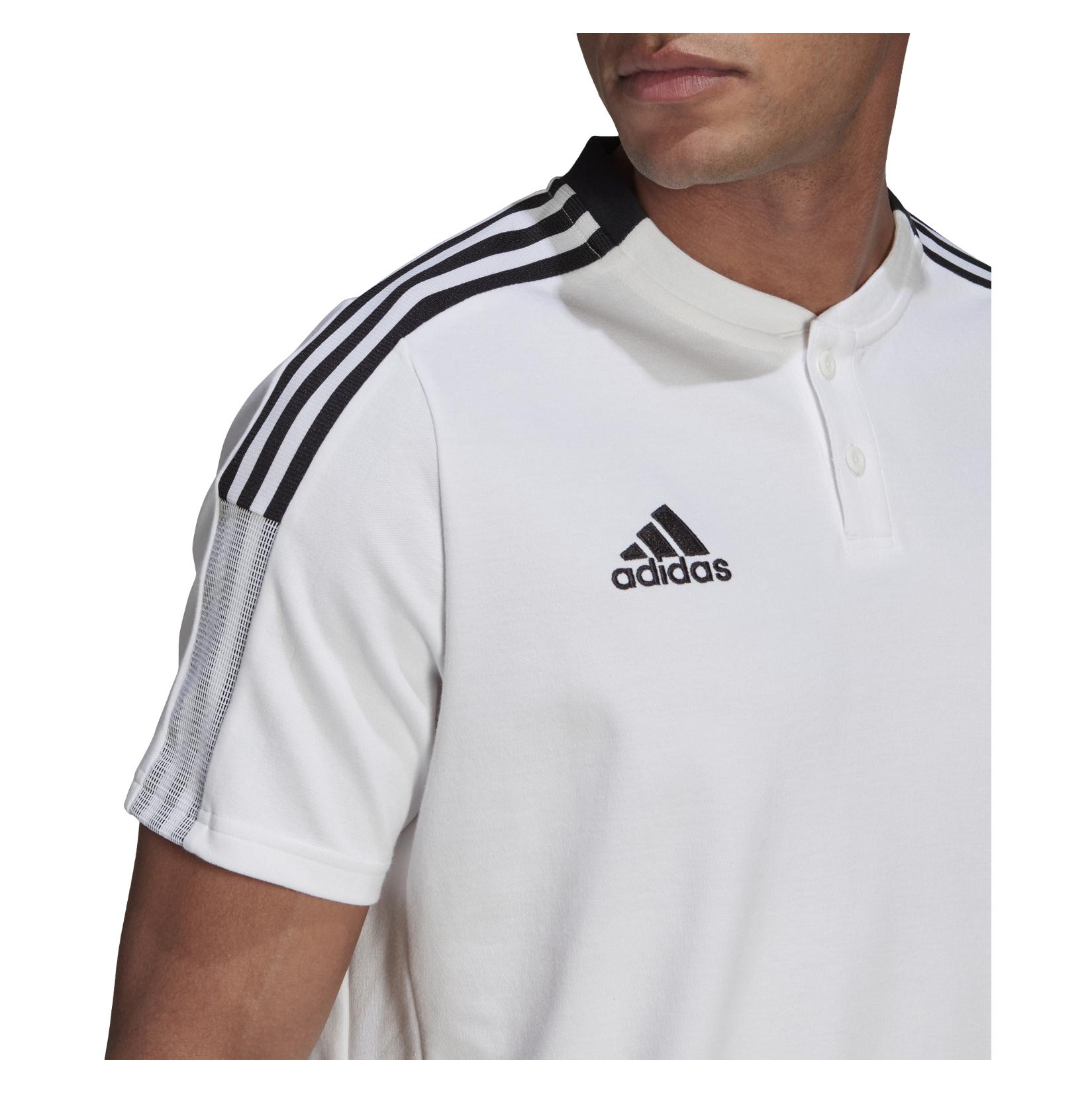 adidas Tiro 21 Polo Shirt (M) - Kitlocker.com