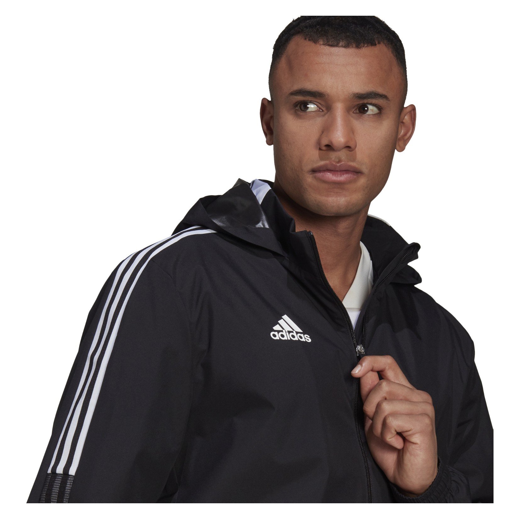 Regeringsforordning flov Finde på adidas Tiro 21 All-Weather Jacket - Kitlocker.com