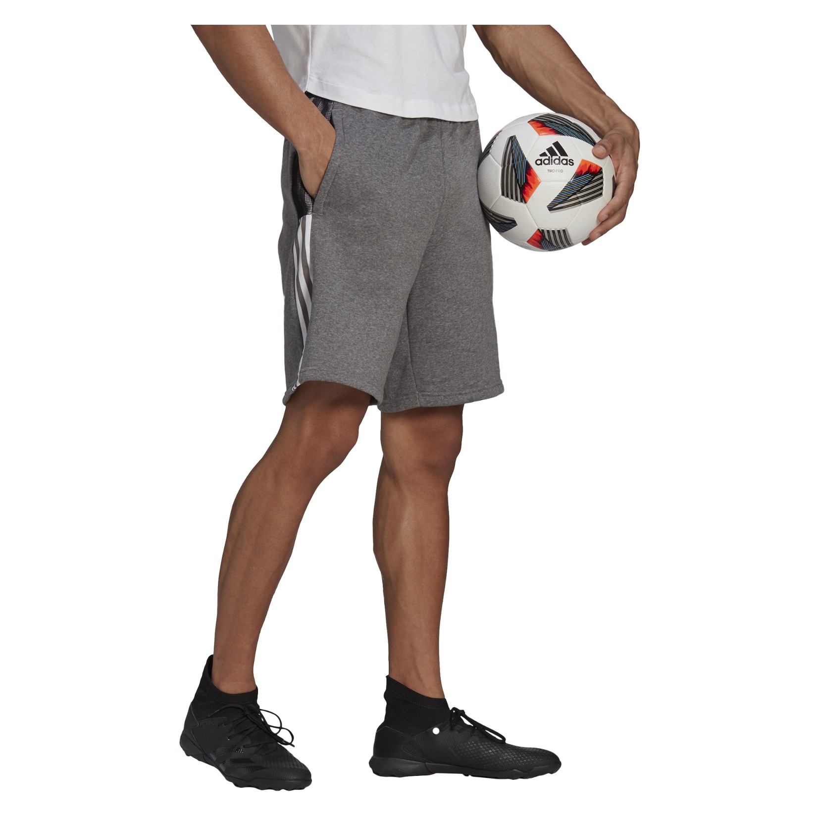adidas Tiro 21 Sweat Shorts (M)